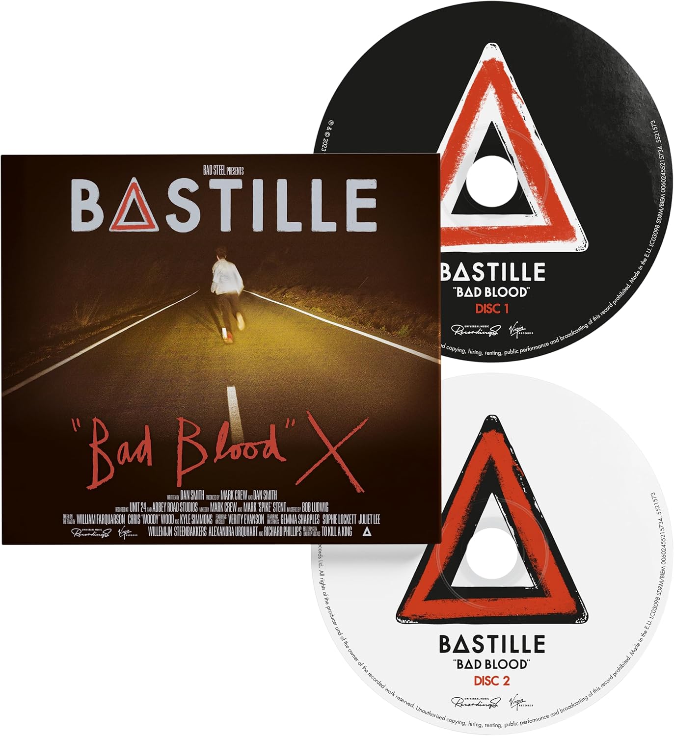 Bad Blood X (10th Anniversary Edition) | Bastille - 1 | YEO