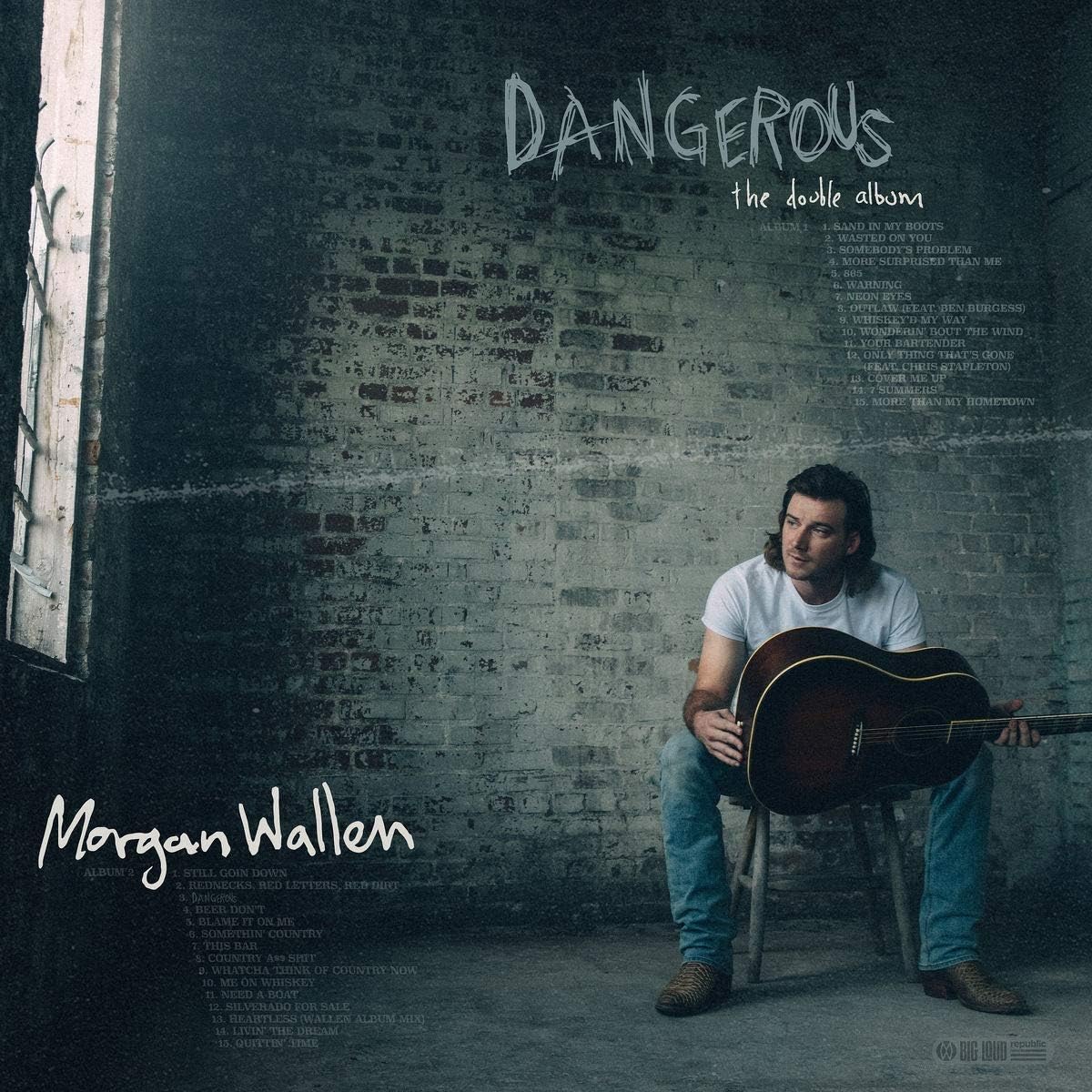 Dangerous: The Double Album | Morgan Wallen - 1 | YEO