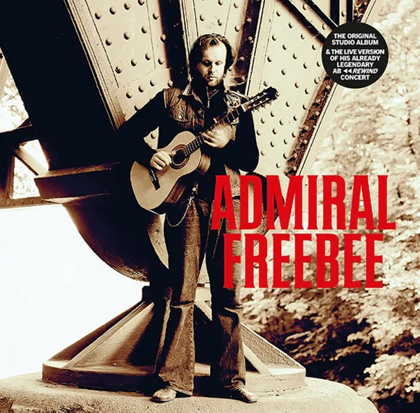 Admiral Freebee (Vinyl, 20th Anniversary) | Admiral Freebee - 1 | YEO