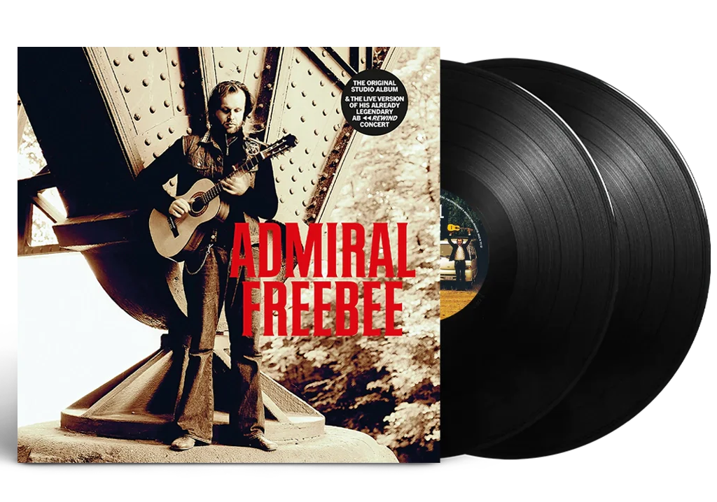 Admiral Freebee (Vinyl, 20th Anniversary) | Admiral Freebee