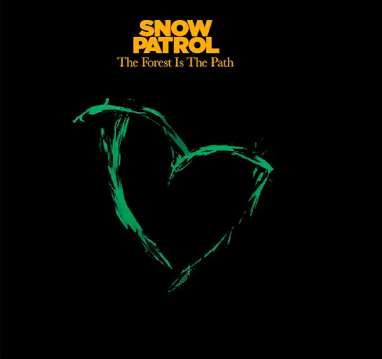 The Forest Is The Path (Deluxe Edition, Booklet Case) | Snow Patrol