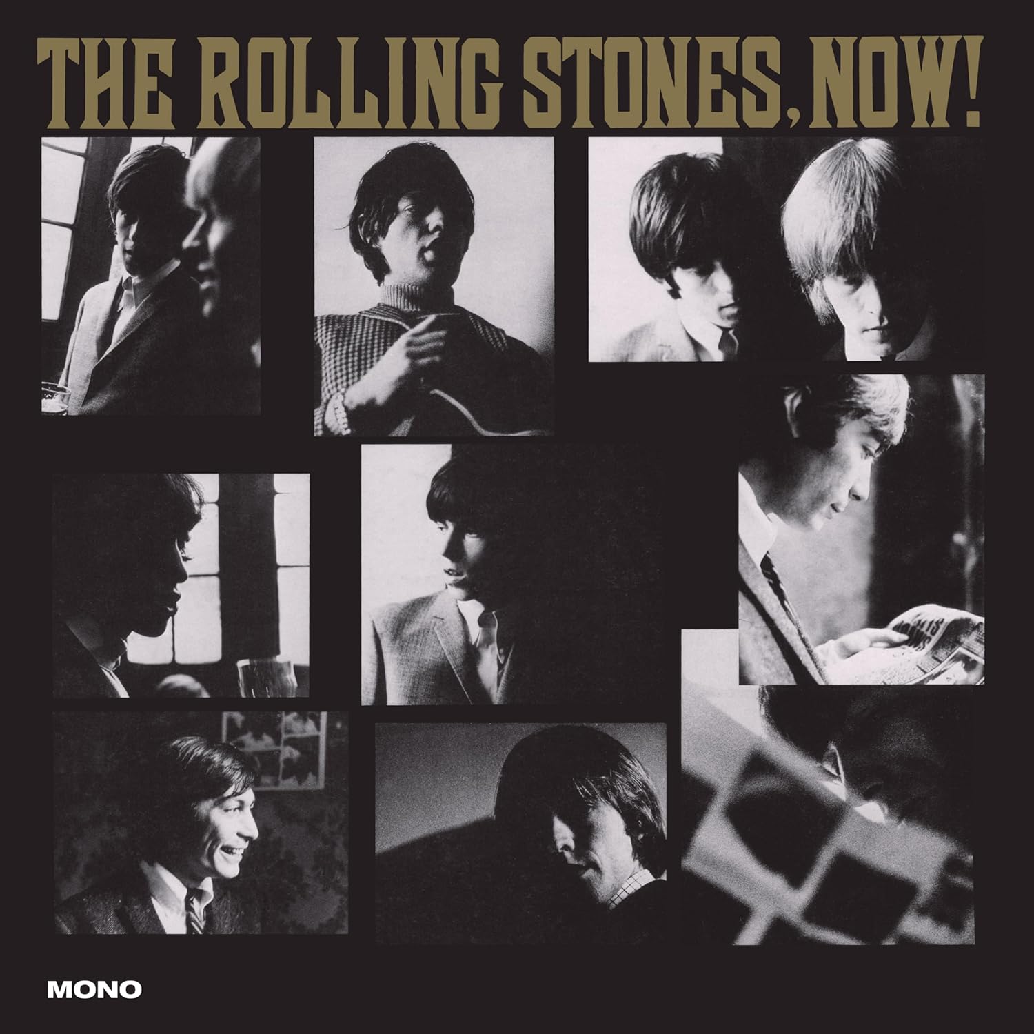 The Rolling Stones, Now! - Vinyl | The Rolling Stones - 2 | YEO