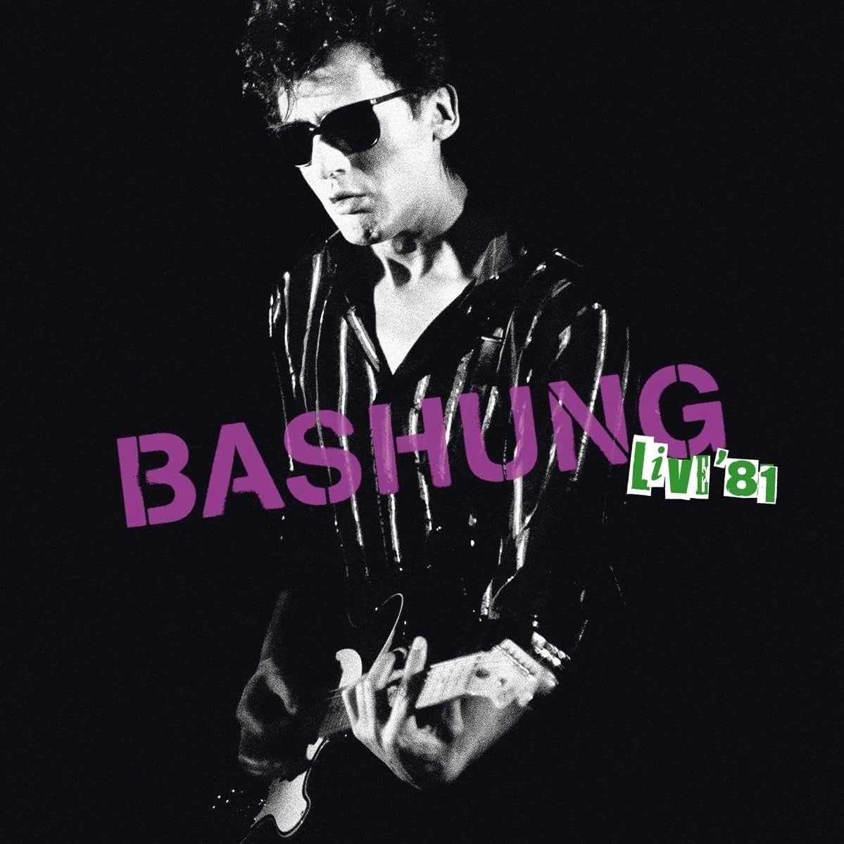 Live \'81 - Vinyl | Alain Bashung