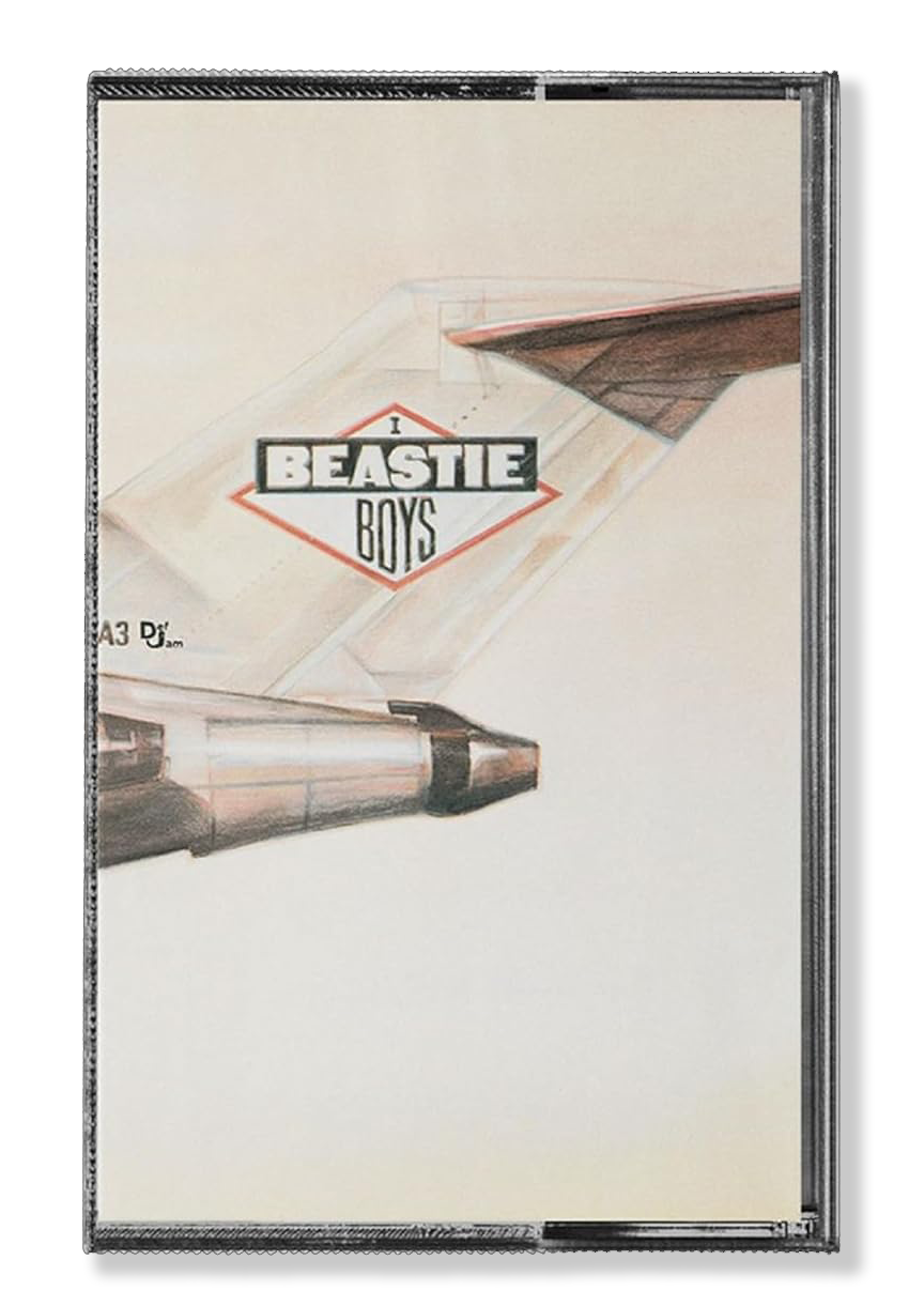 Licensed To Ill - Caseta | Beastie Boys