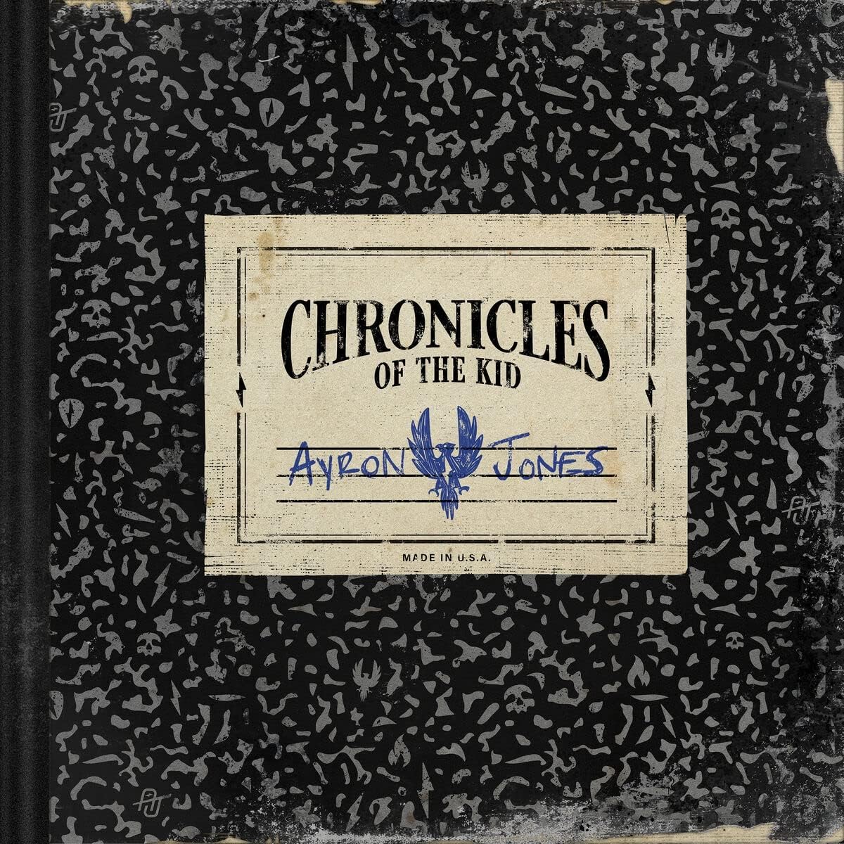 Chronicles Of The Kid (Turquoise Vinyl) | Ayron Jones