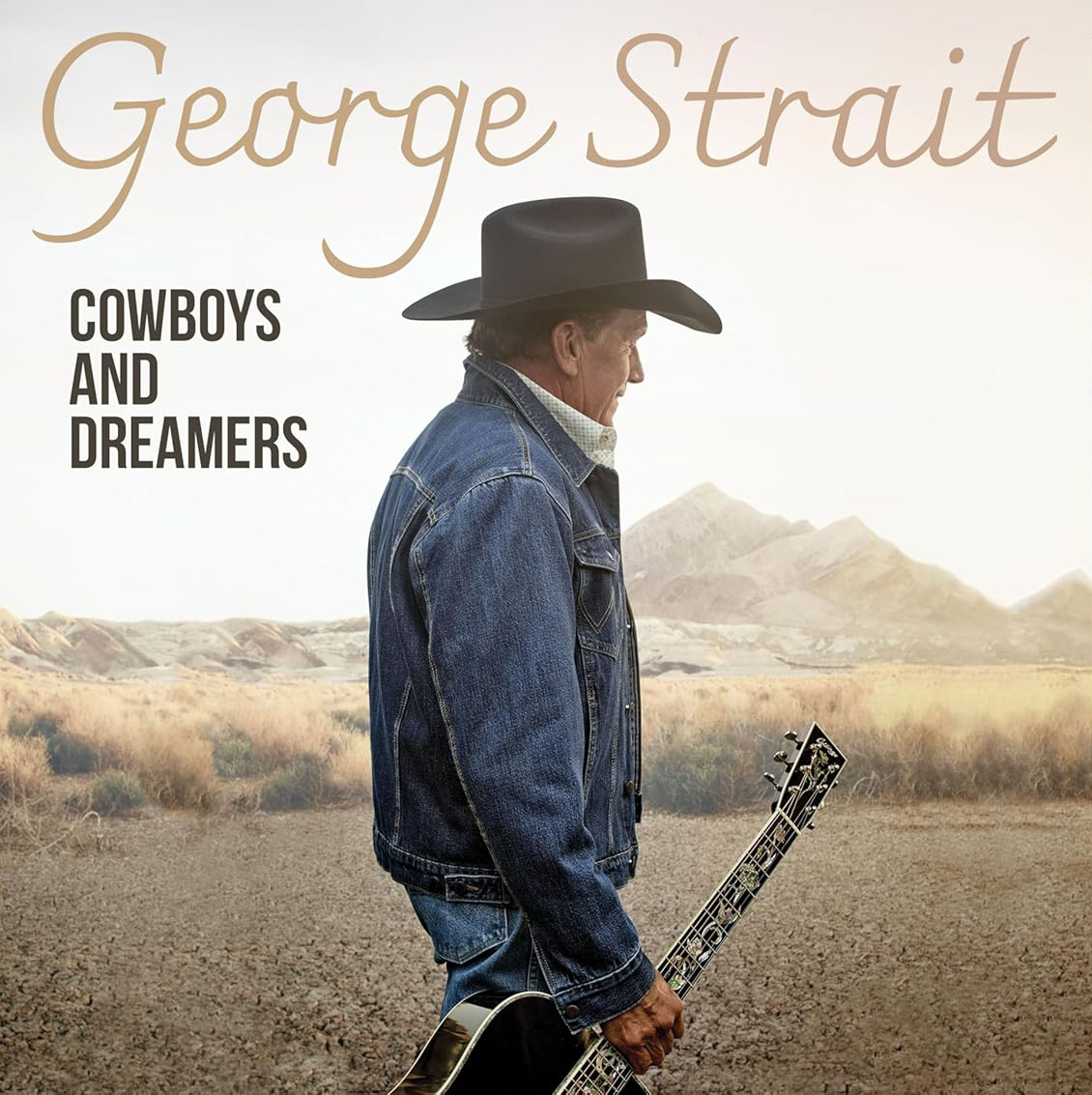 Cowboys And Dreamers - Vinyl | George Strait - 1 | YEO