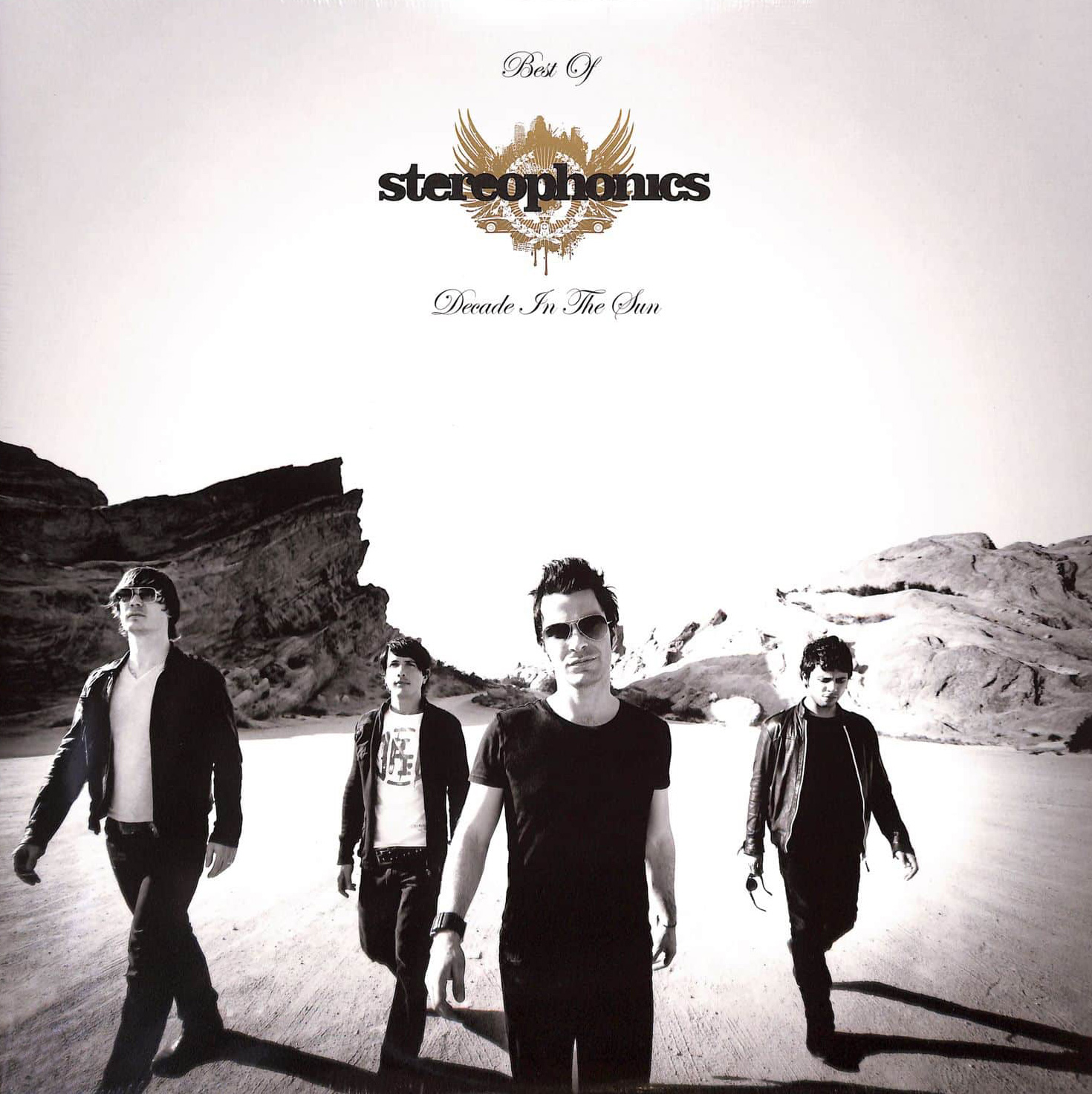 Best Of Stereophonics: Decade In The Sun - Vinyl | Stereophonics