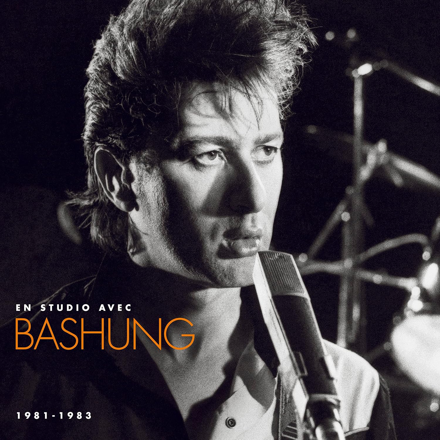 En Studio Avec Bashung 1981-1983 | Alain Bashung