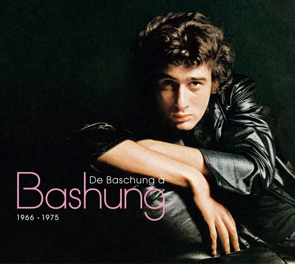 De Baschung A Bashung (1966-1975) | Alain Bashung