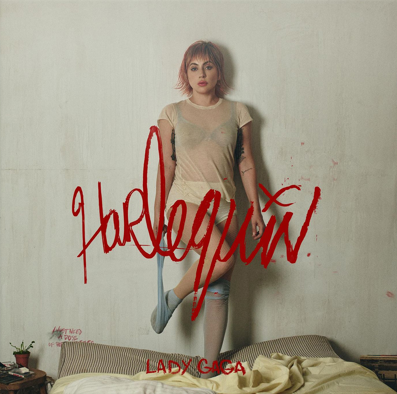 Harlequin (Vinyl, Alternate Artwork) | Lady Gaga - 1 | YEO