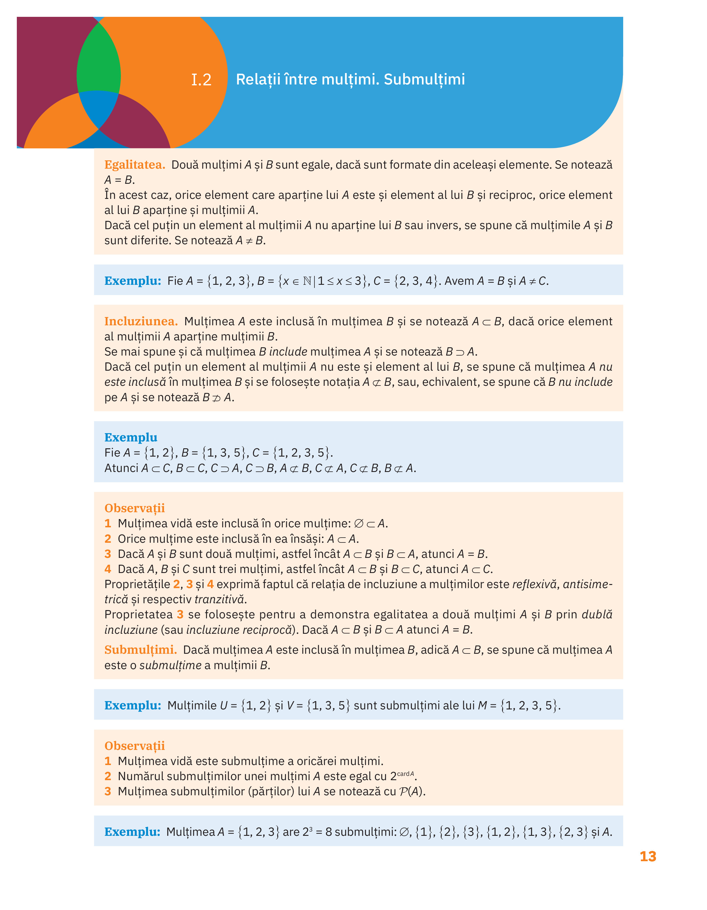 Matematica Partea I - Clasa a VI-a | Stefan Smarandoiu, Marius Perianu, Catalin Stanica - 9 | YEO