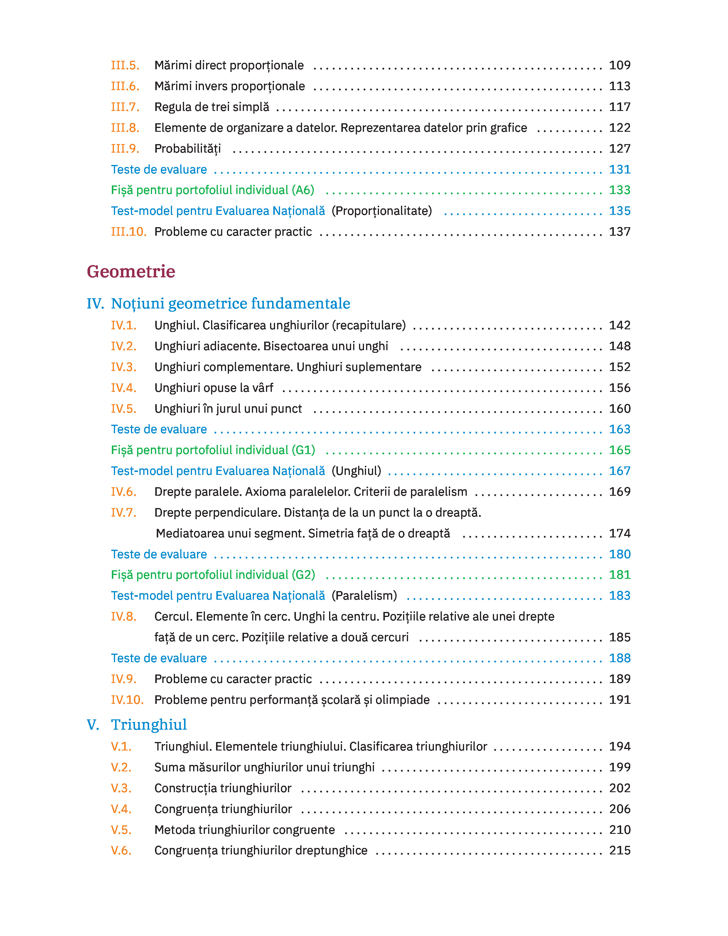 Matematica Partea I - Clasa a VI-a | Stefan Smarandoiu, Marius Perianu, Catalin Stanica - 2 | YEO