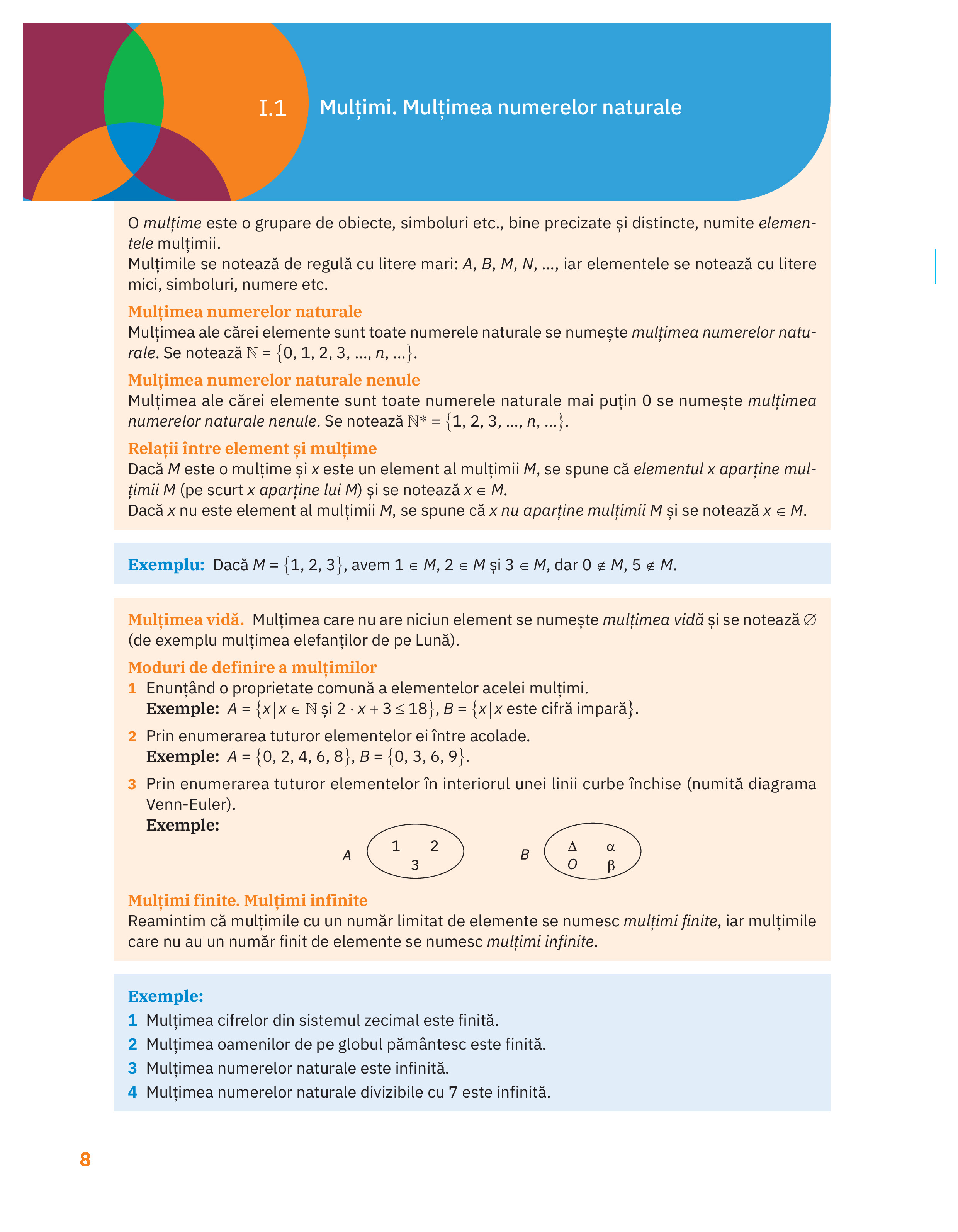 Matematica Partea I - Clasa a VI-a | Stefan Smarandoiu, Marius Perianu, Catalin Stanica - 4 | YEO