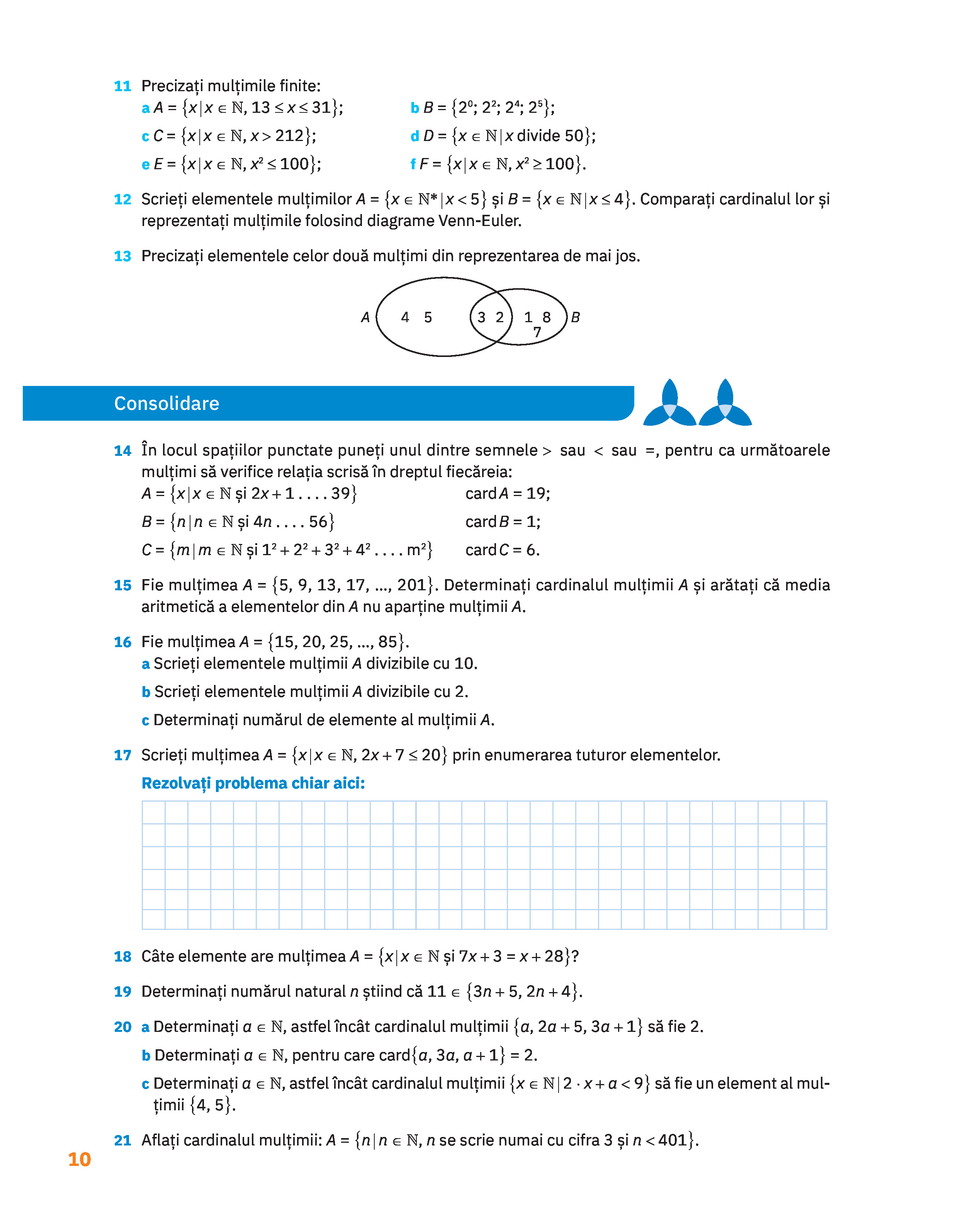 Matematica Partea I - Clasa a VI-a | Stefan Smarandoiu, Marius Perianu, Catalin Stanica - 6 | YEO