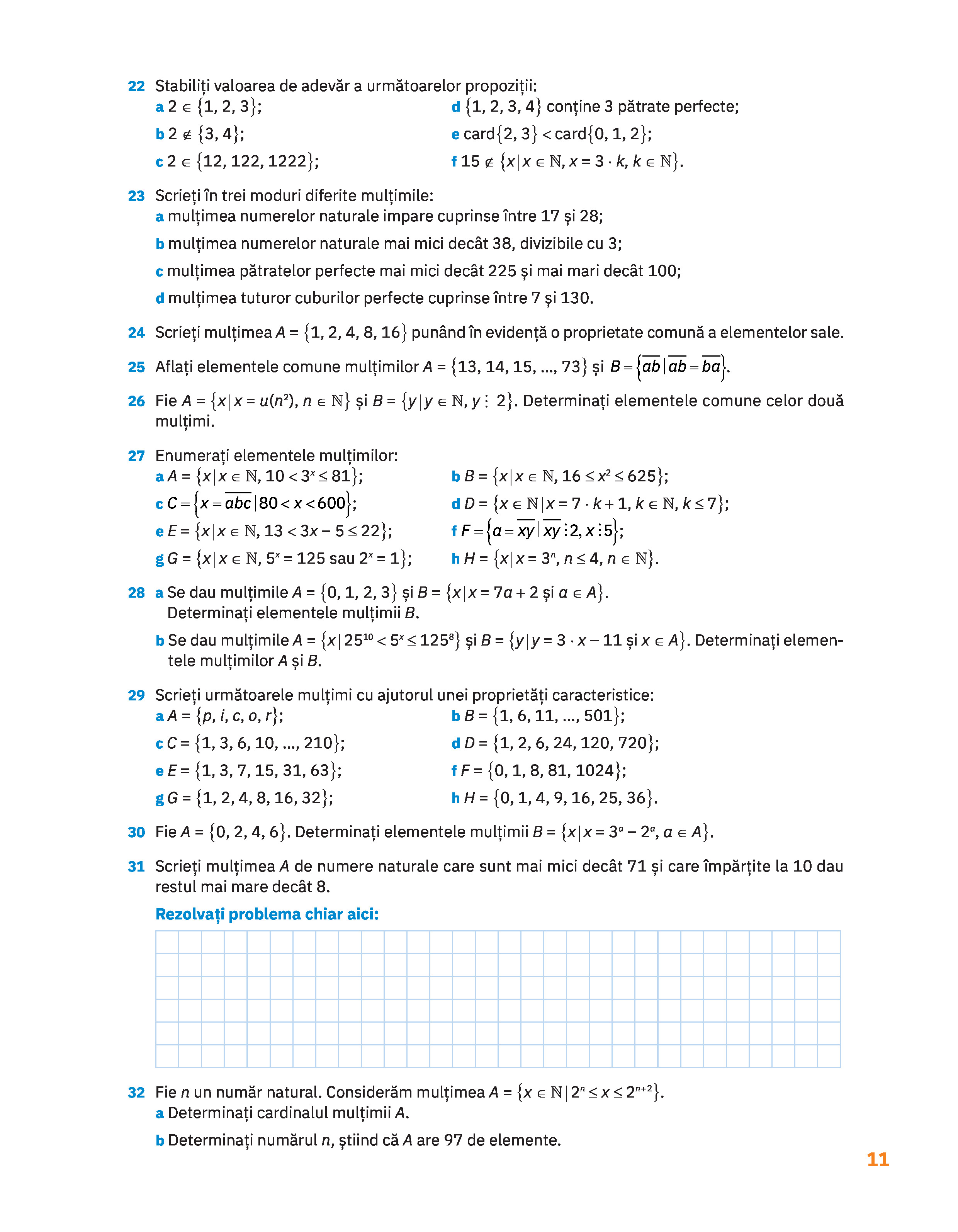 Matematica Partea I - Clasa a VI-a | Stefan Smarandoiu, Marius Perianu, Catalin Stanica - 7 | YEO