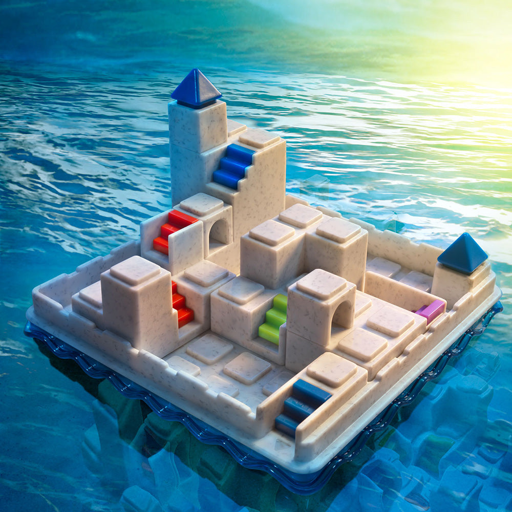 Joc de logica - Atlantis Escape | Smart Games - 2 | YEO