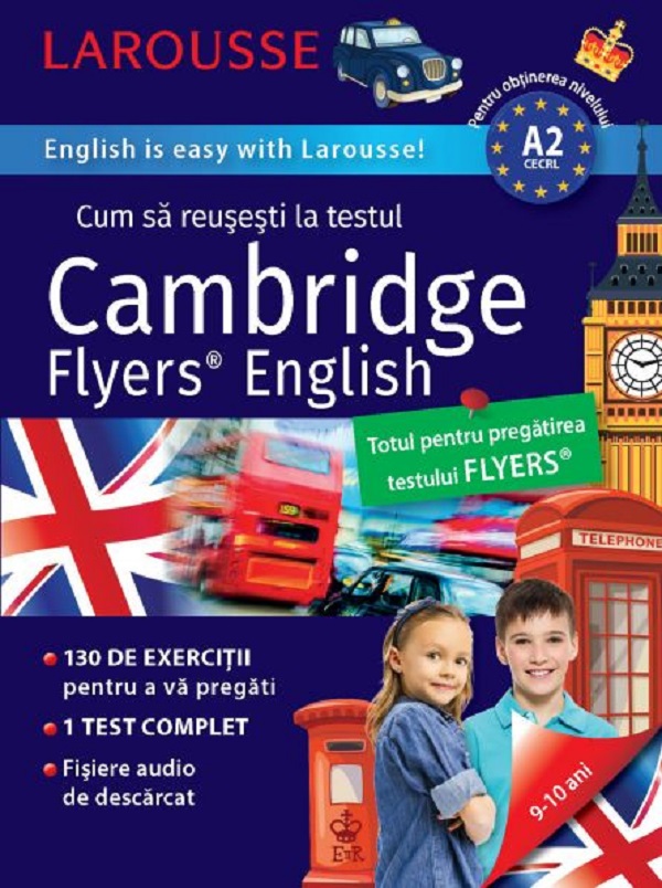 Cambridge Flyers English | Naomi Styles