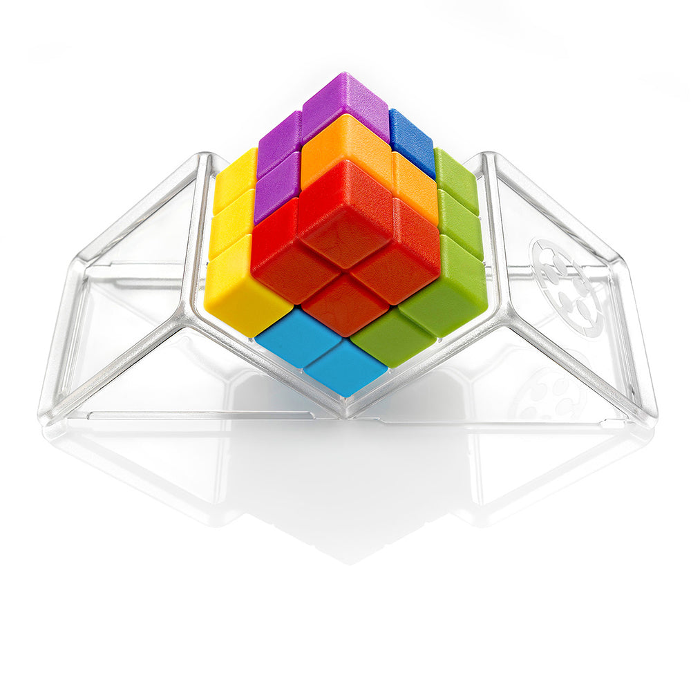 Joc de logica - Cube Puzzler Go (RO) | Smart Games - 1 | YEO