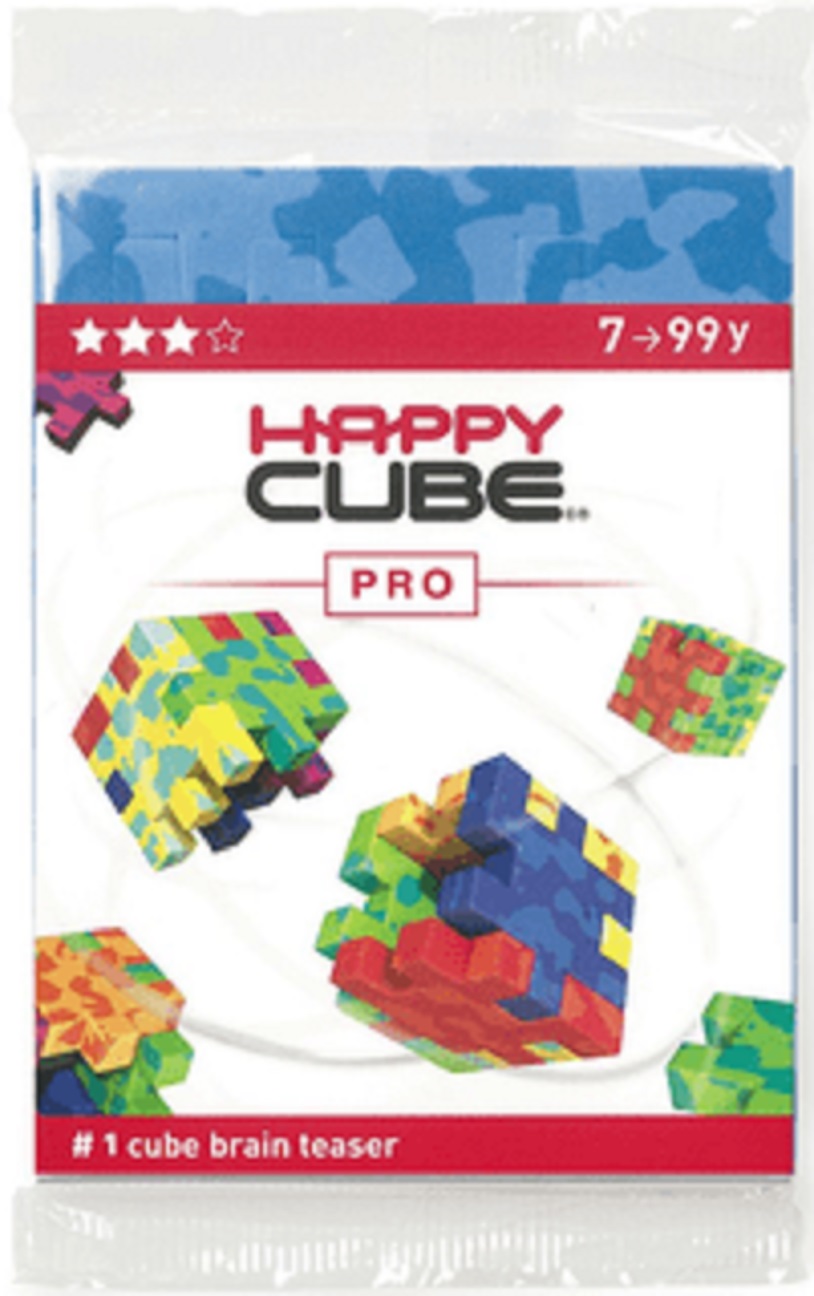 Joc - Happy Cube Pro - 24 piese - Mai multe modele - Pret pe bucata | Smart Games