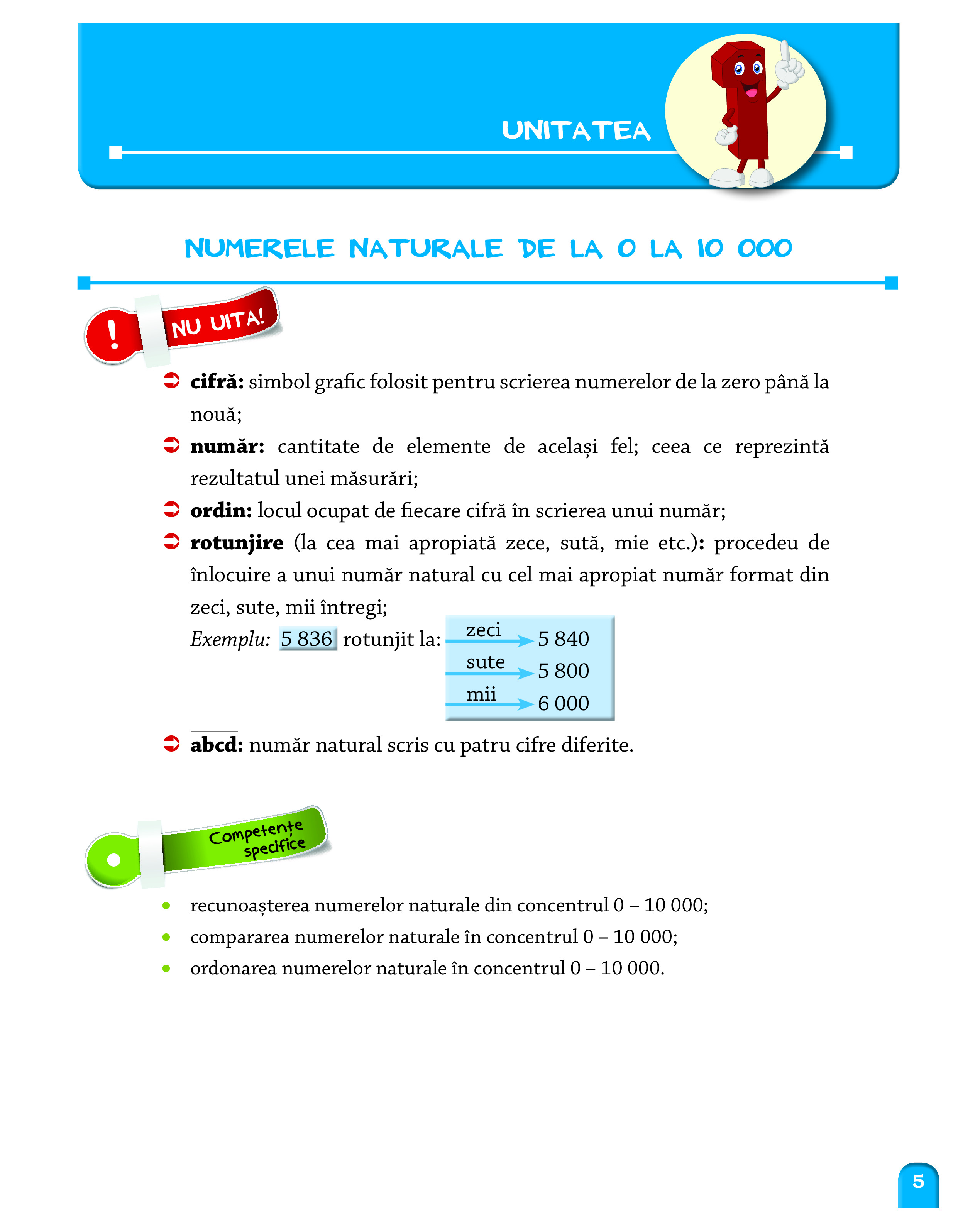 Matematica - Noua culegere pentru clasa a III-a, Exercitii, probleme, jocuri | Mariana Mogos - 4 | YEO