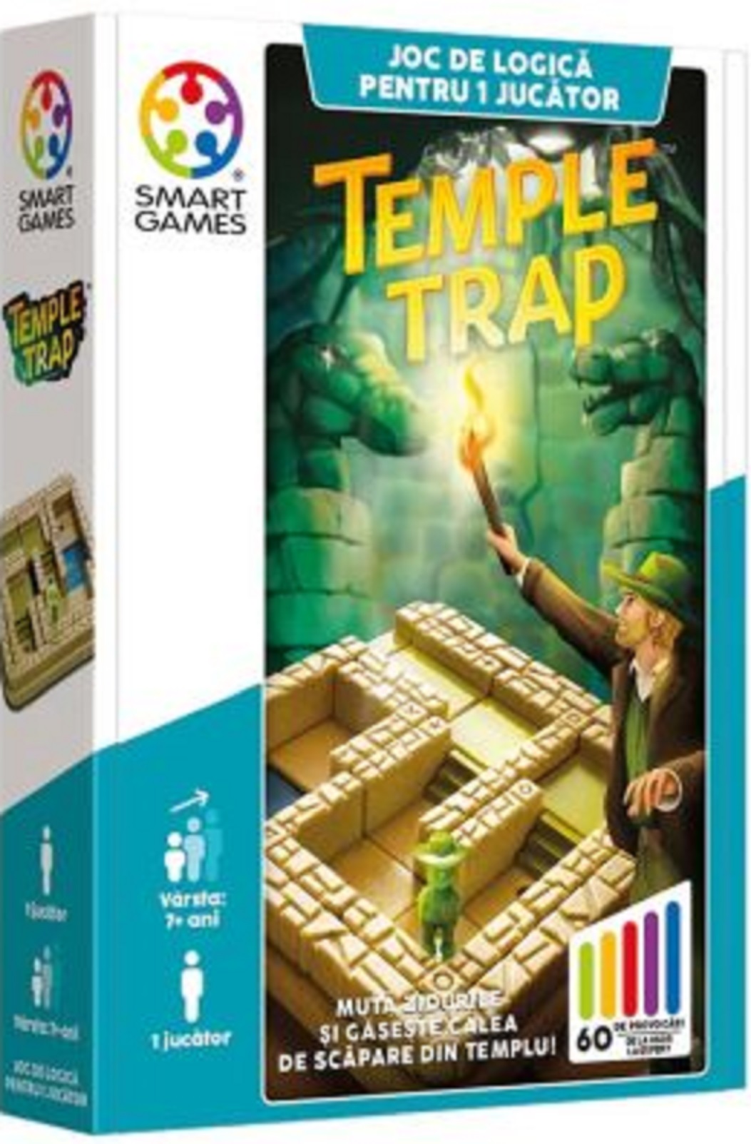 Joc - Temple Trap | Smart Games