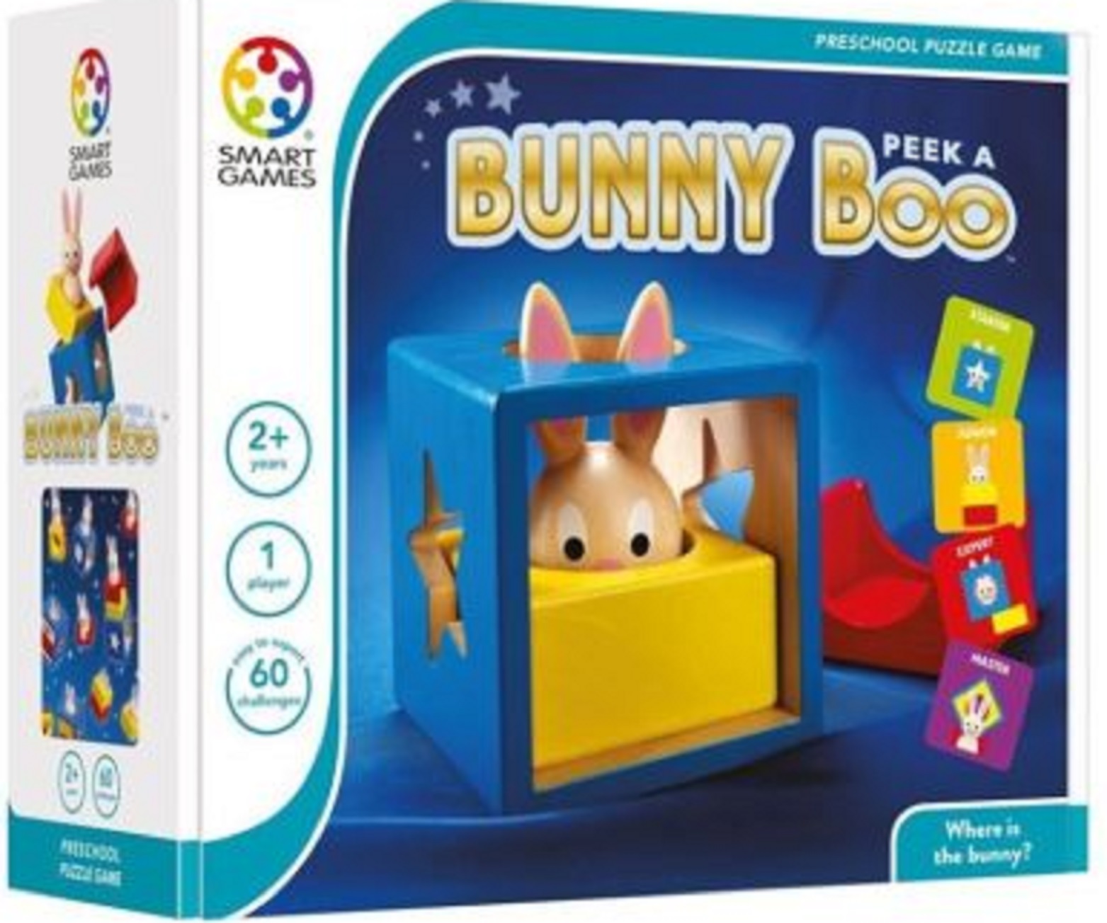 Joc - Bunny Boo | Smart Games - 1 | YEO