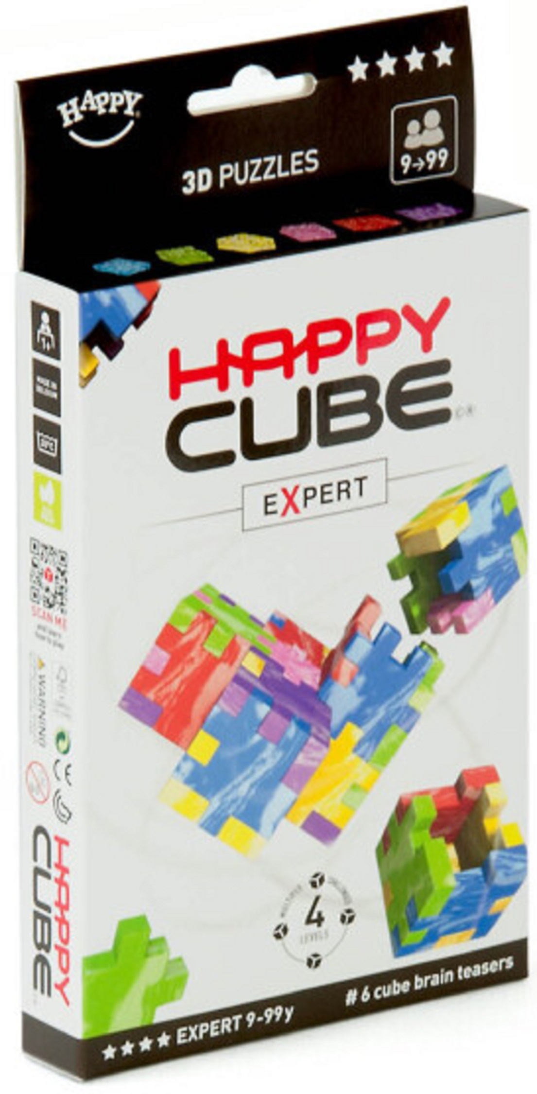 Joc - Happy Cube Expert | Smart Games