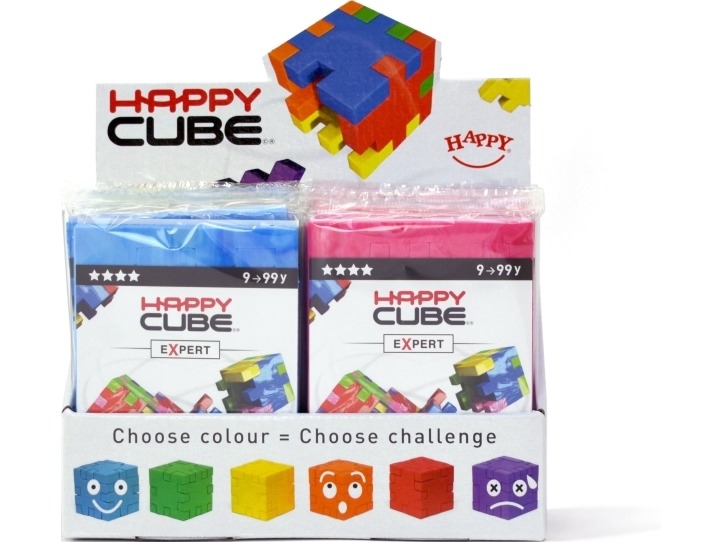 Joc - Happy Cube Expert - Mai multe modele - Pret pe bucata | Smart Games