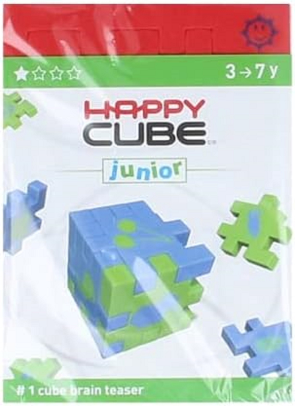 Joc - Happy Cube Junior | Smart Games - 3 | YEO