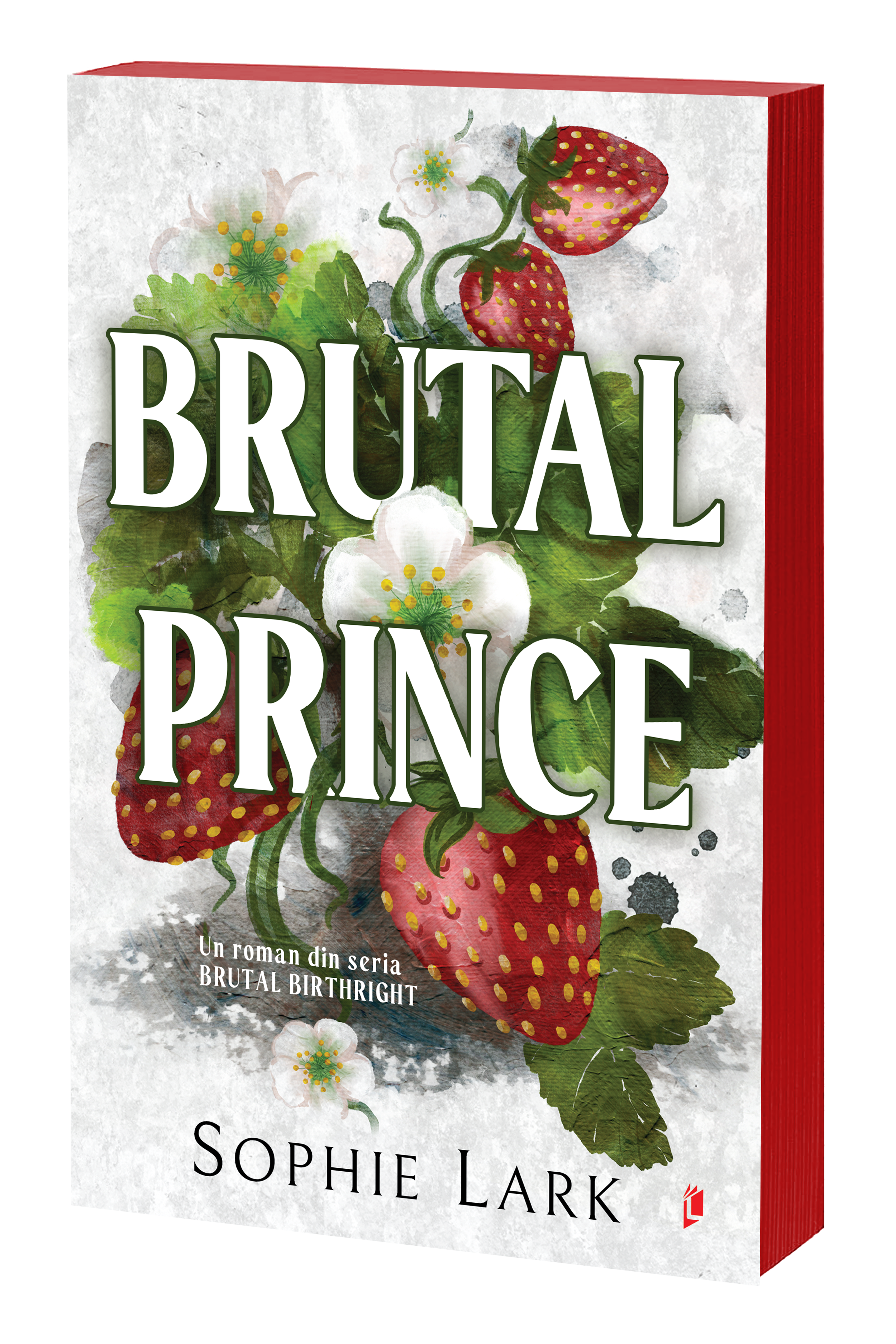 Brutal Prince | Sophie Lark