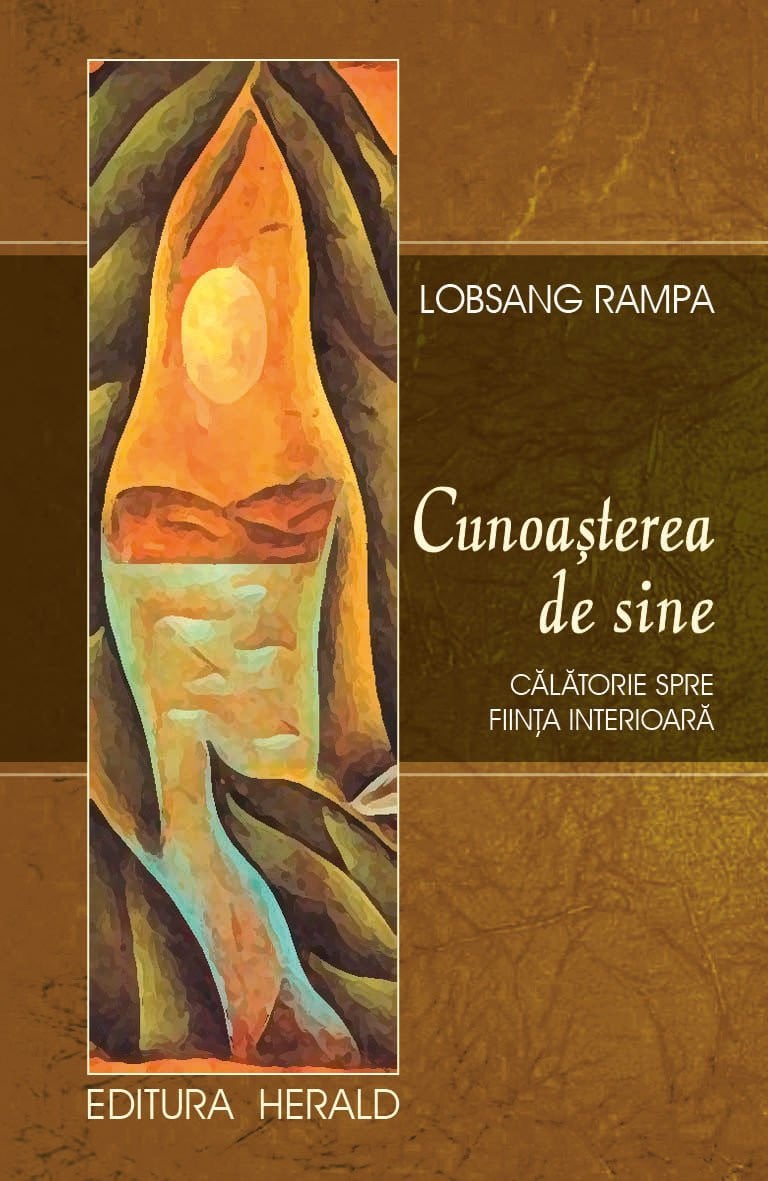 Cunoasterea de sine | Lobsang Rampa - 2 | YEO