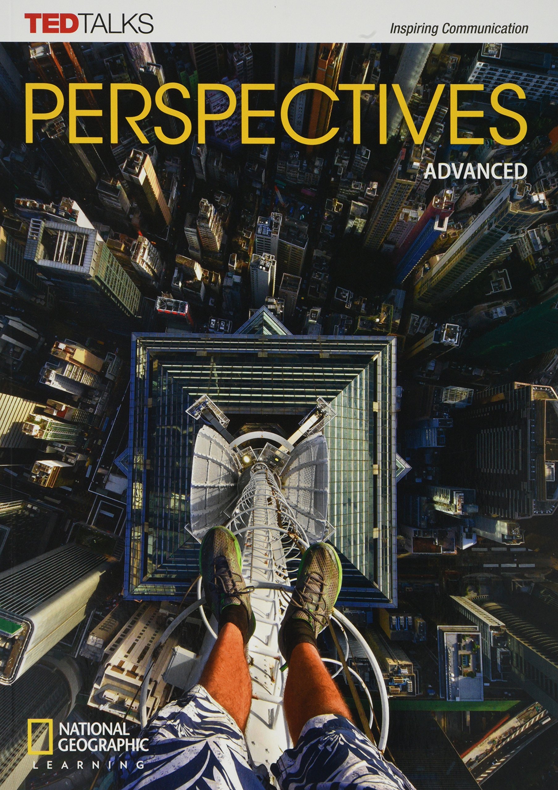 Perspectives Advanced: Student's Book |