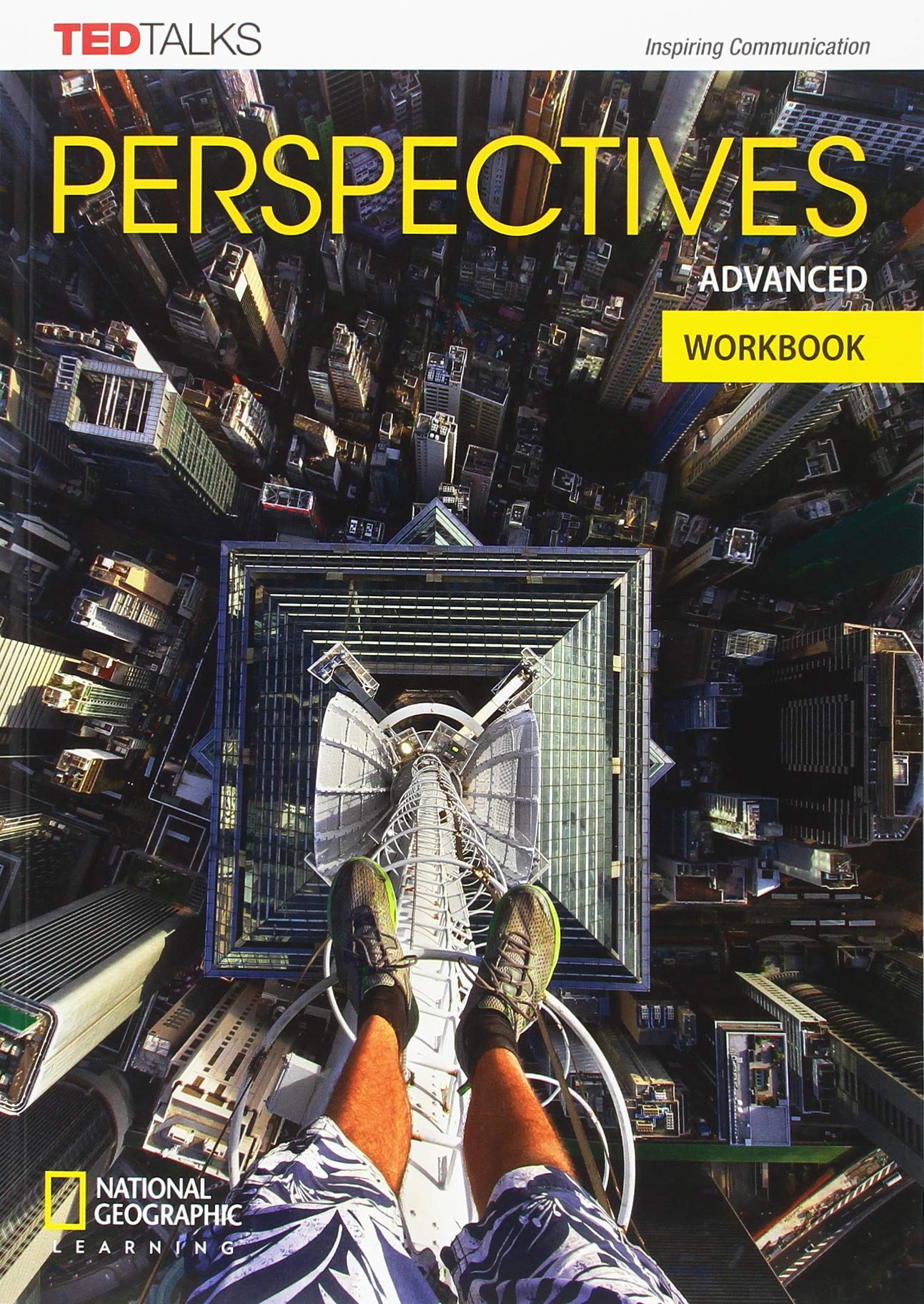 Perspectives Advanced: Workbook with Audio CD |