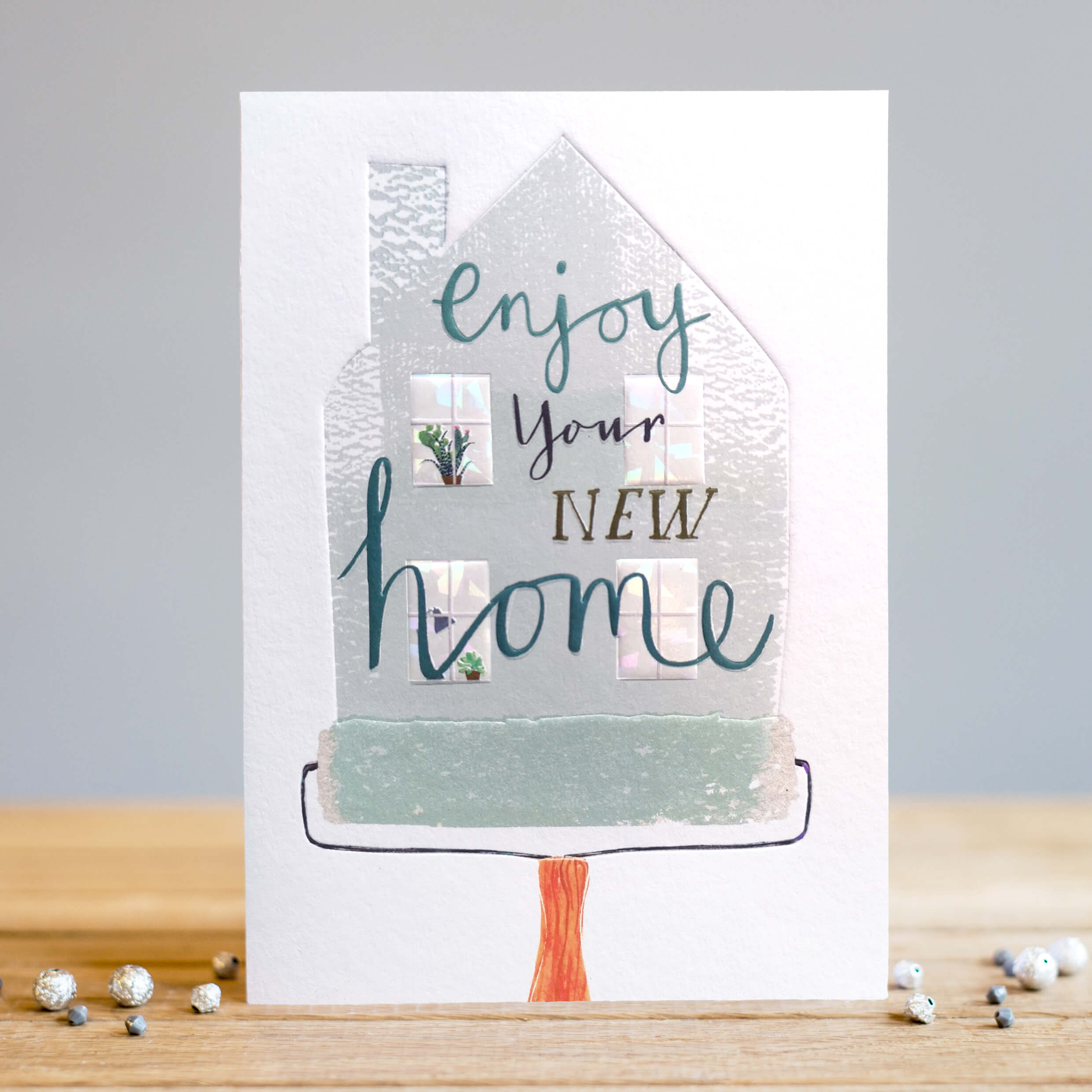 Felicitare - Enjoy Your New Home | Louise Tiler Designs