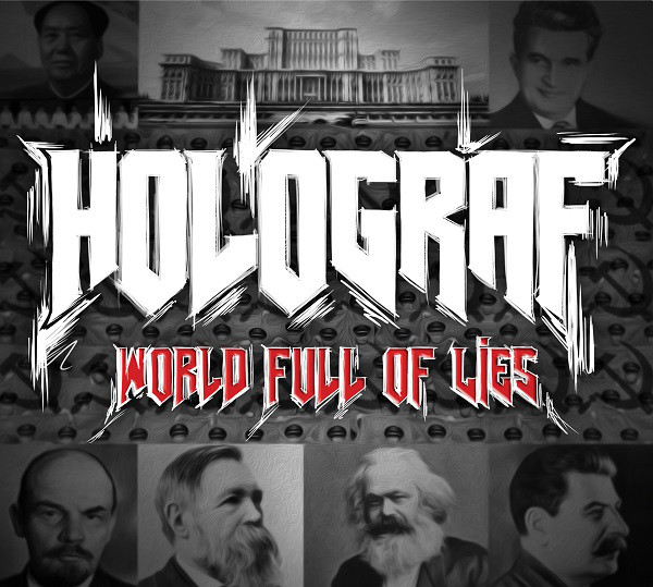 World Full of Lies | Holograf