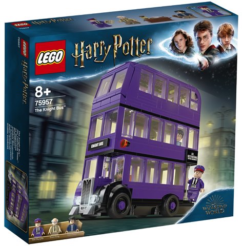 Knight Bus (75957) | LEGO