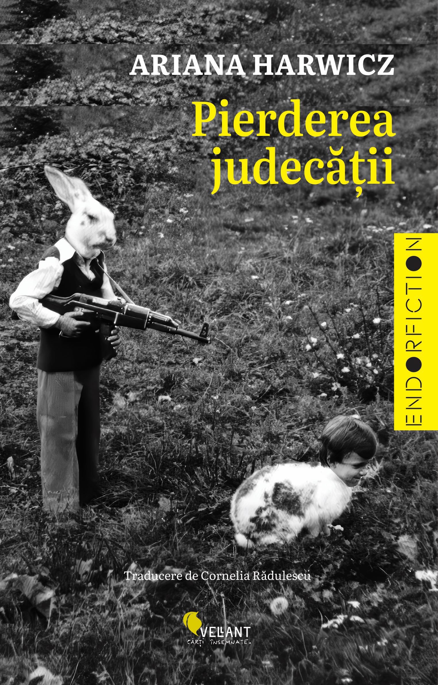 Pierderea judecatii | Ariana Harwicz