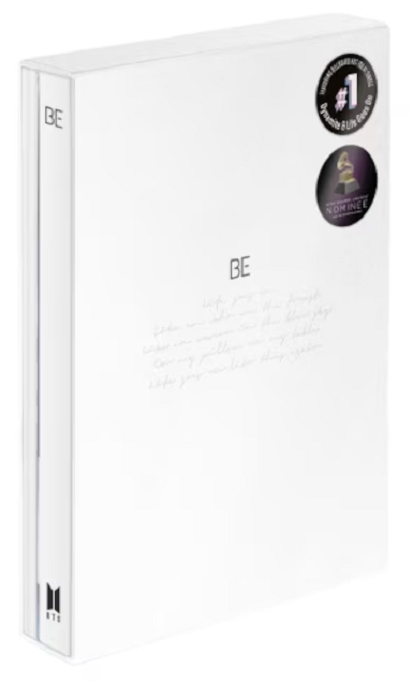 Be (Essential Edition) | BTS - 1 | YEO