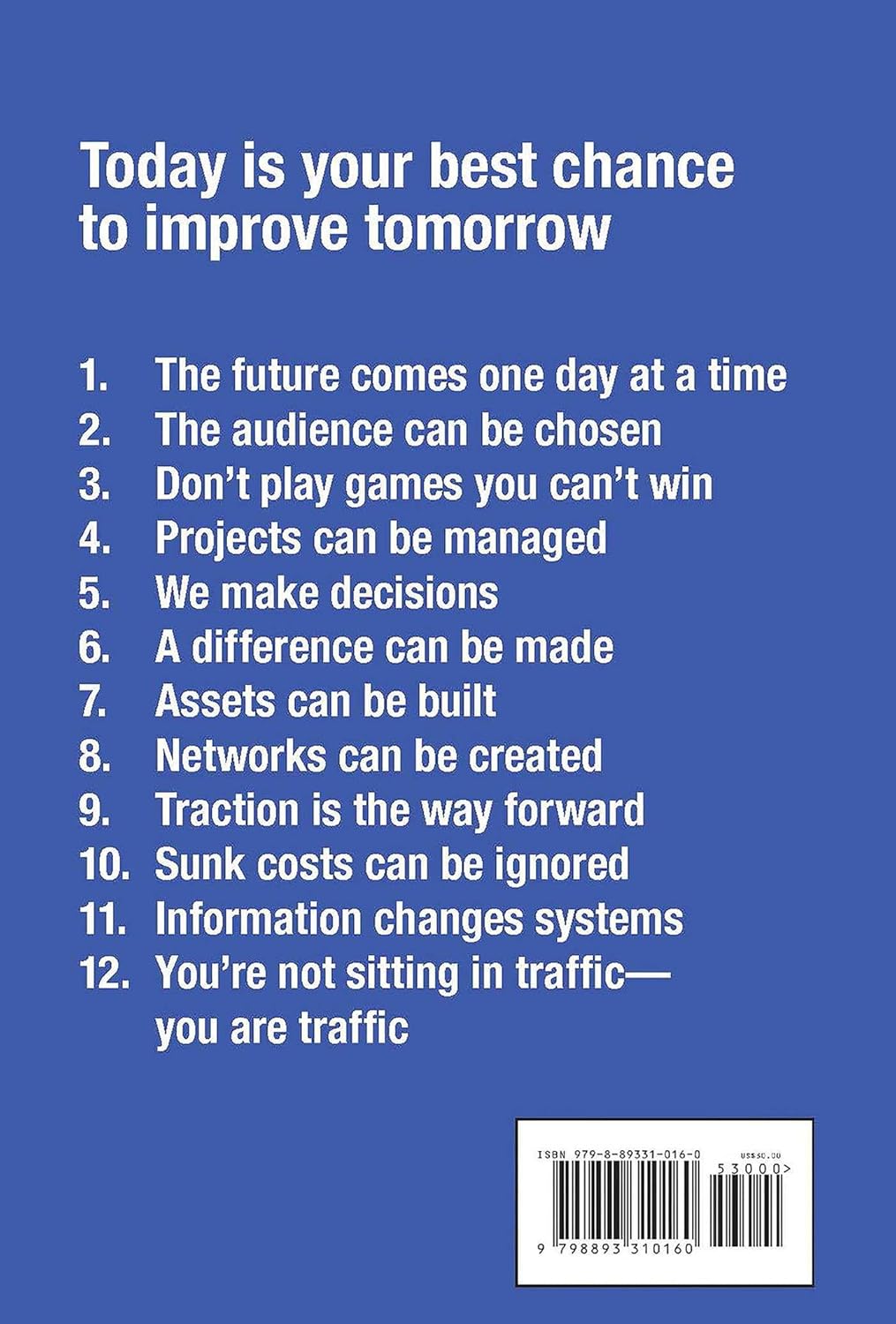 This Is Strategy | Seth Godin