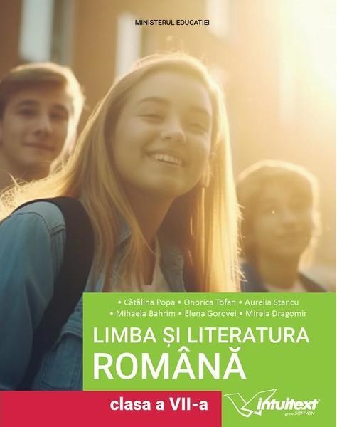 Limba si literatura romana - Manual - Clasa a VII-a | Catalina Popa, Onorica Tofan