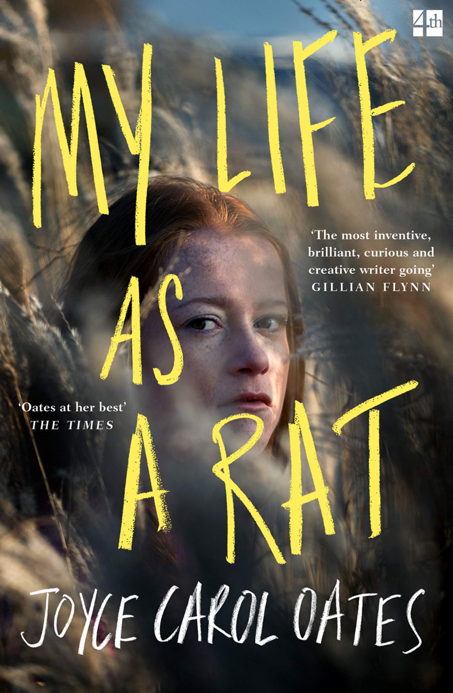 My Life as a Rat | Joyce Carol Oates