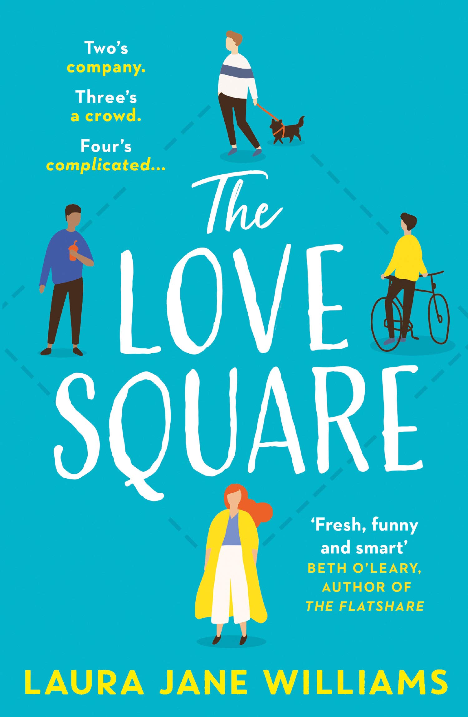 The Love Square | Laura Jane Williams