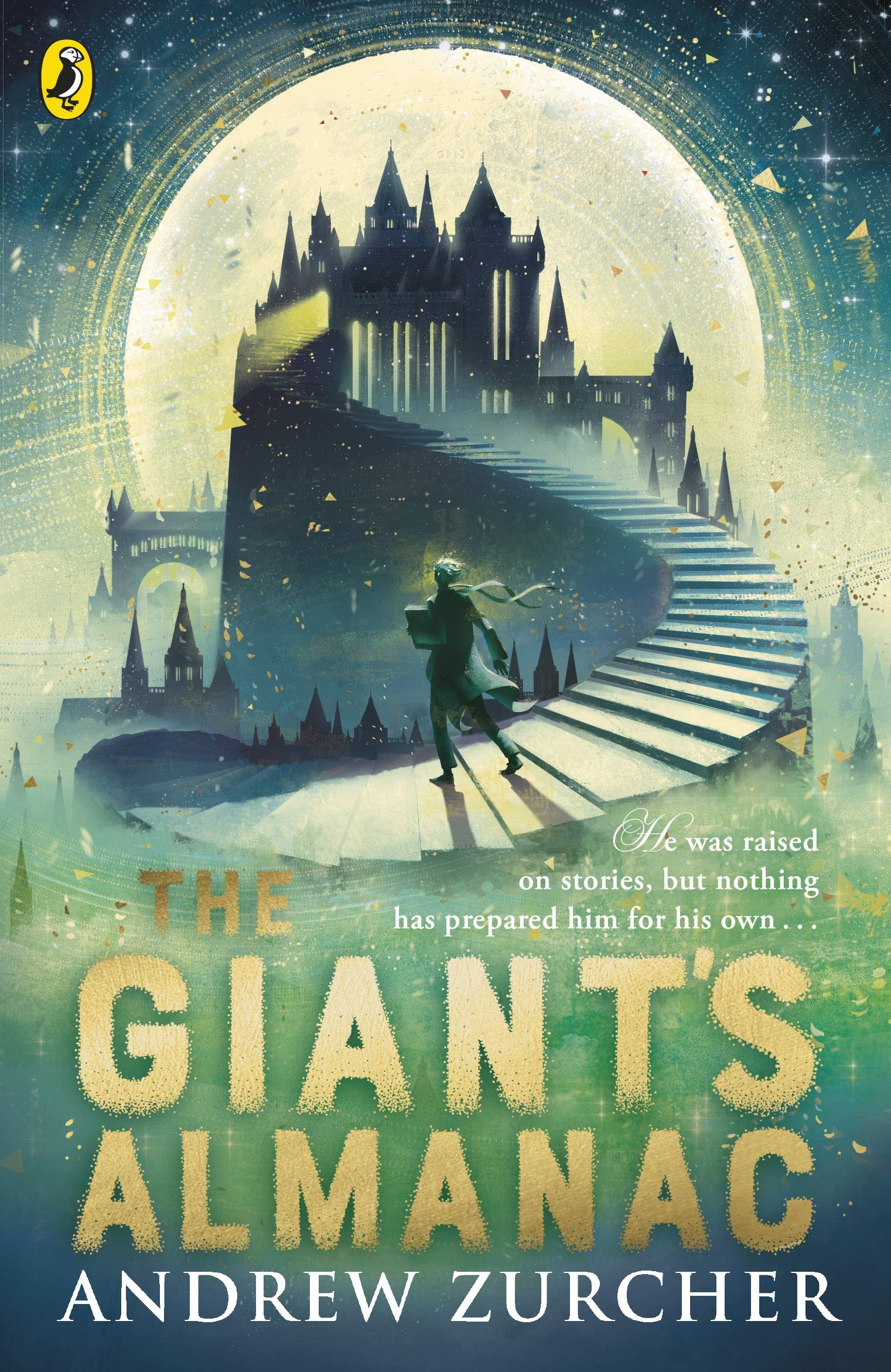 The Giant\'s Almanac | Andrew Zurcher