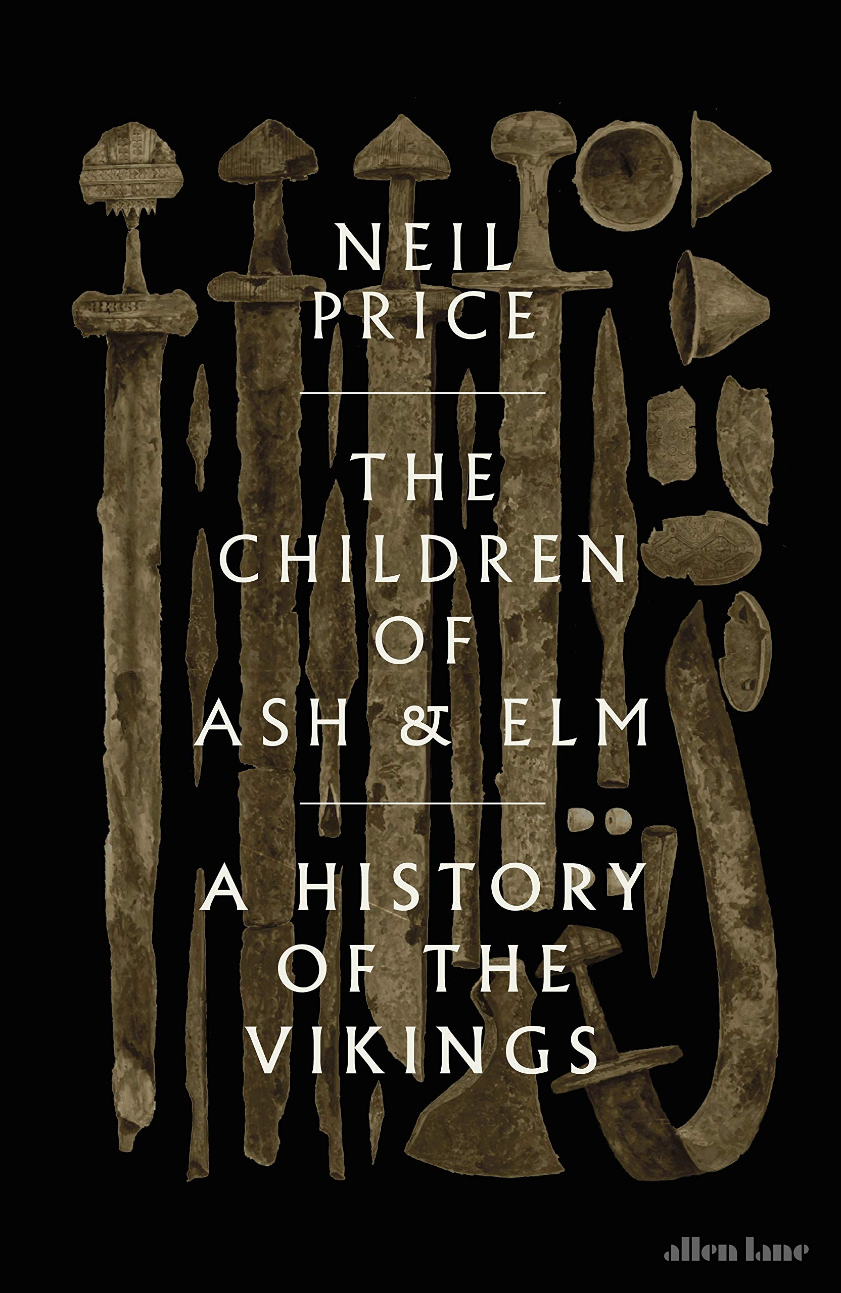 Children of Ash and Elm | Neil Price