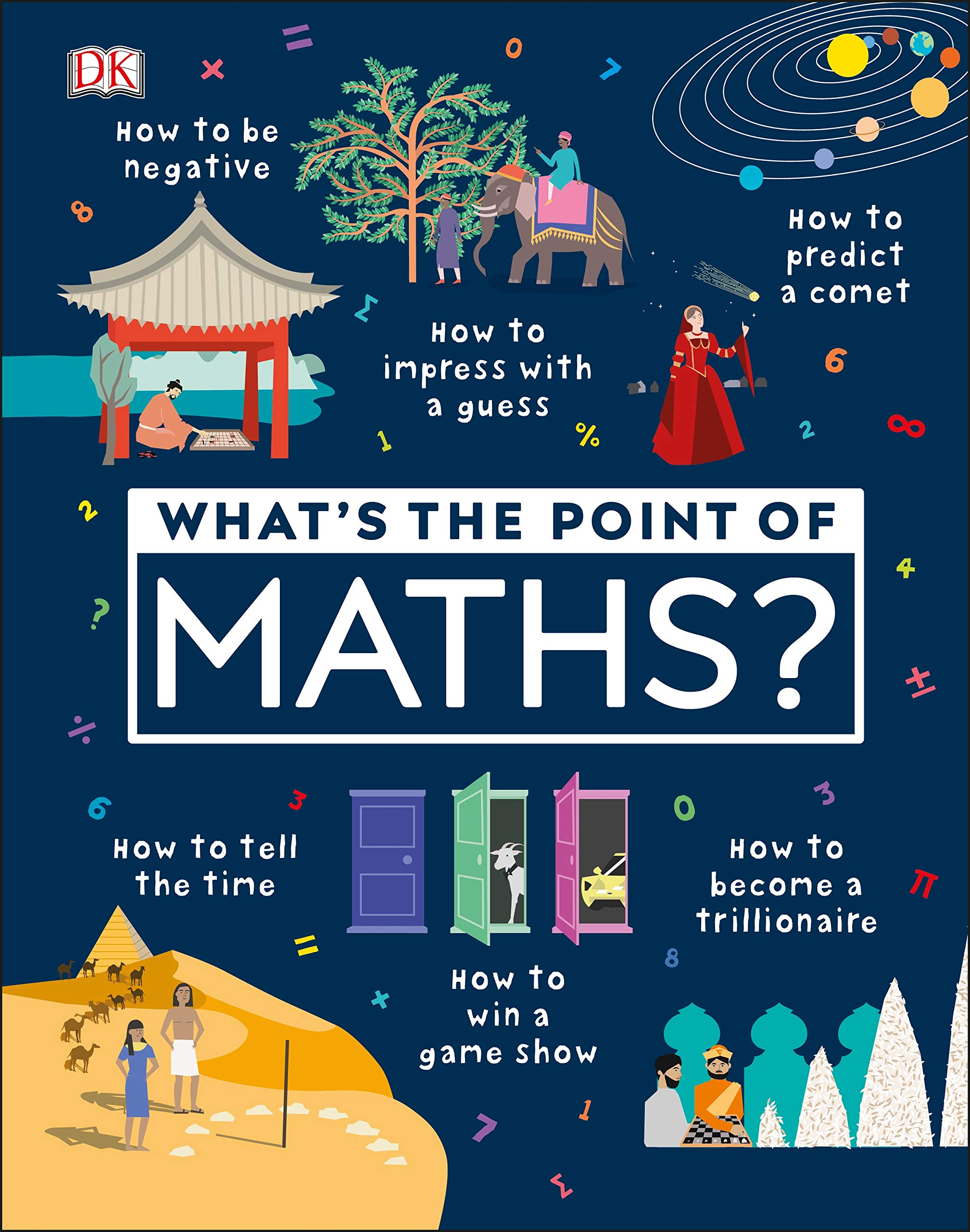 What\'s the Point of Maths? | DK