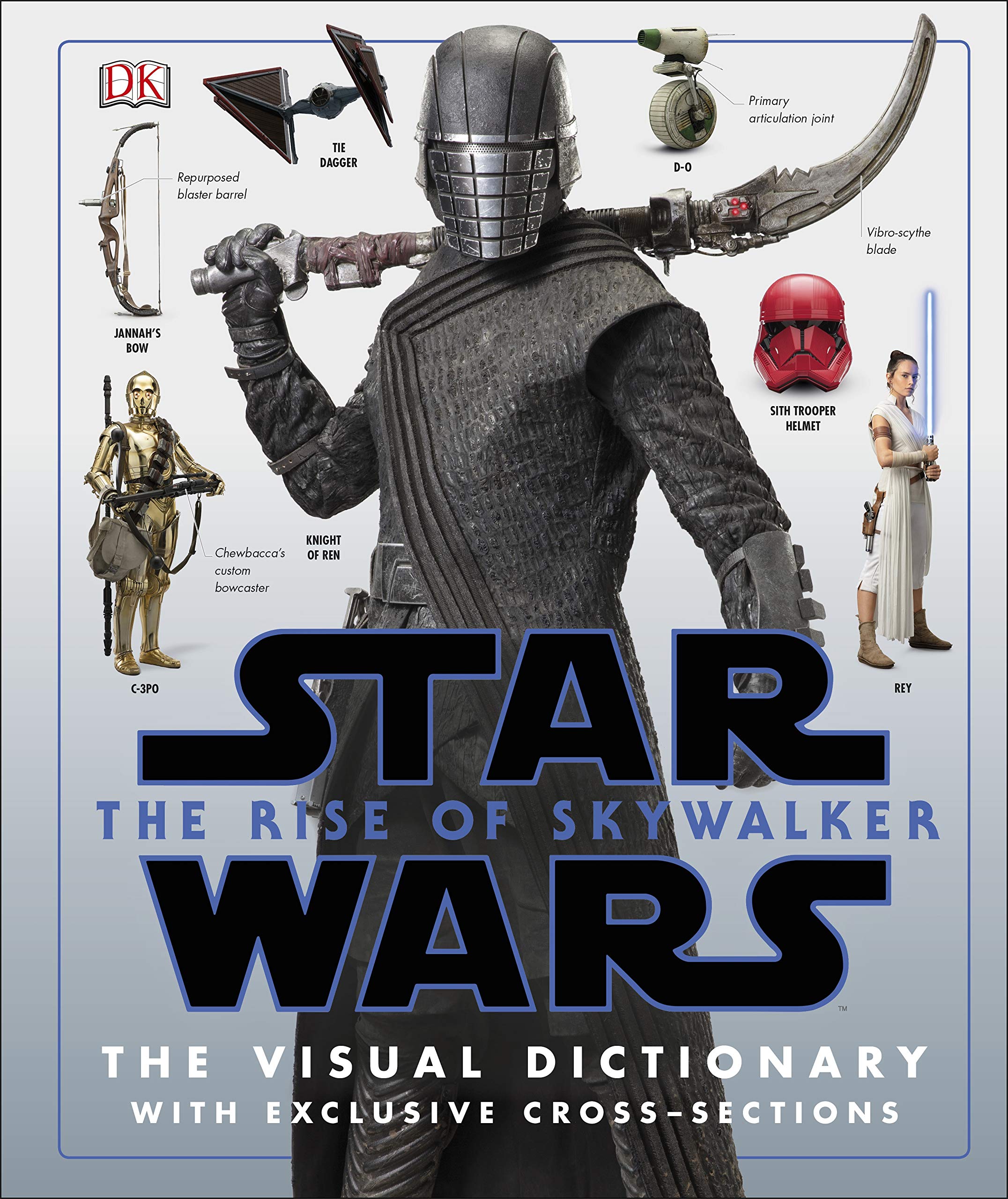 Star Wars The Rise of Skywalker The Visual Dictionary | Pablo Hidalgo