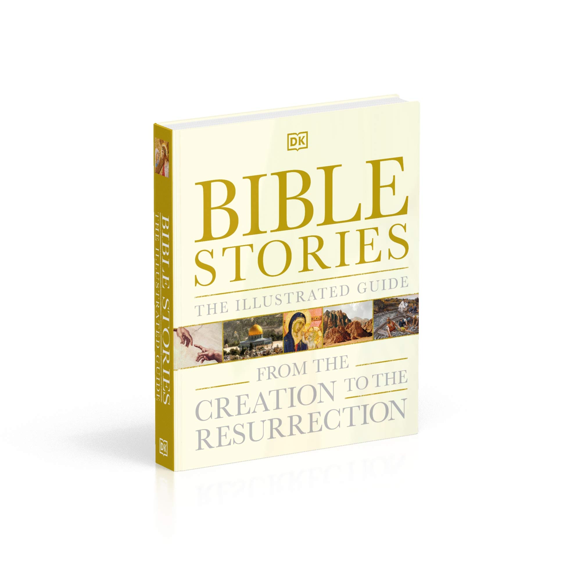 Bible Stories The Illustrated Guide | DK - 1 | YEO