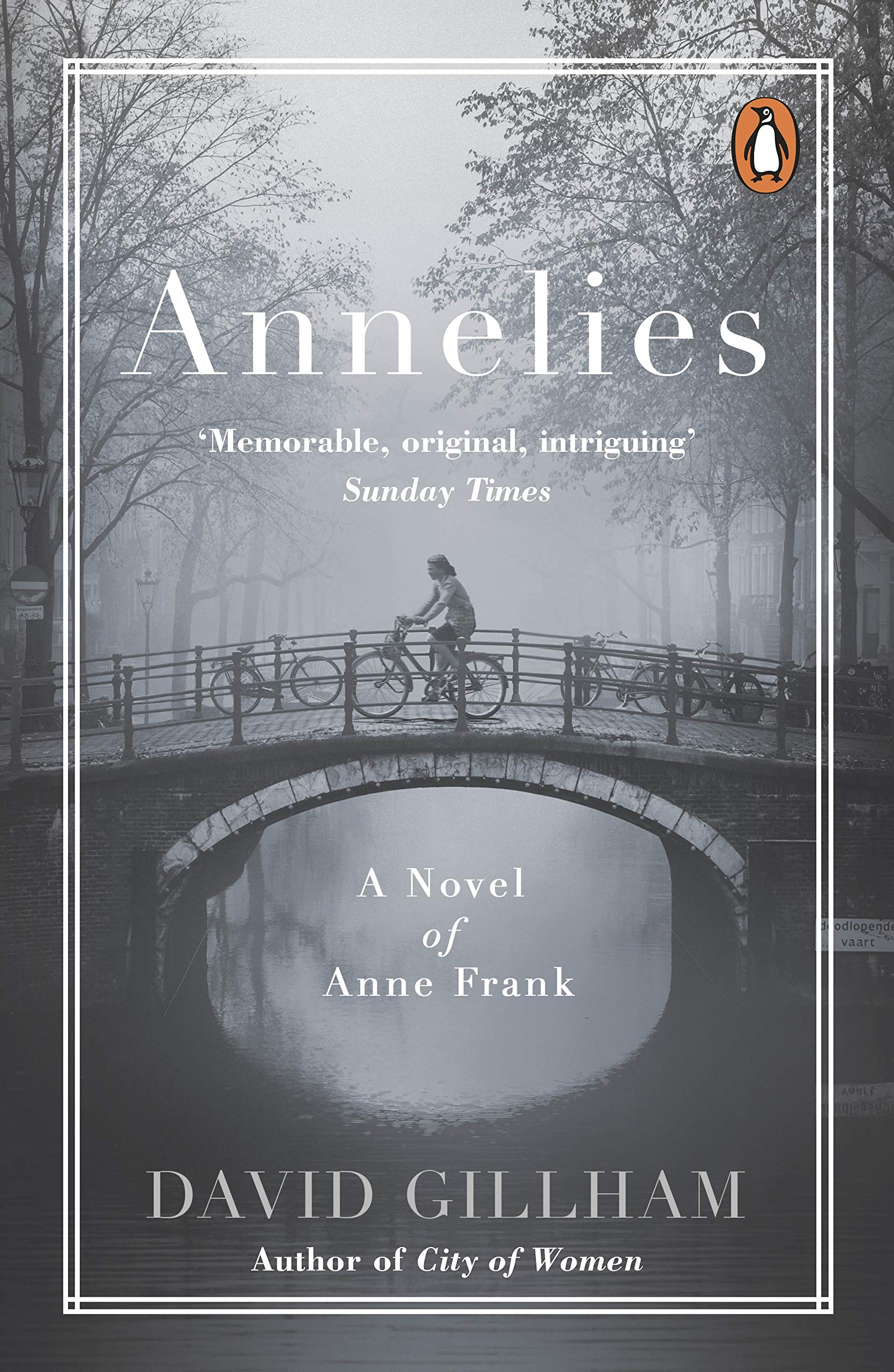 Annelies | David Gillham