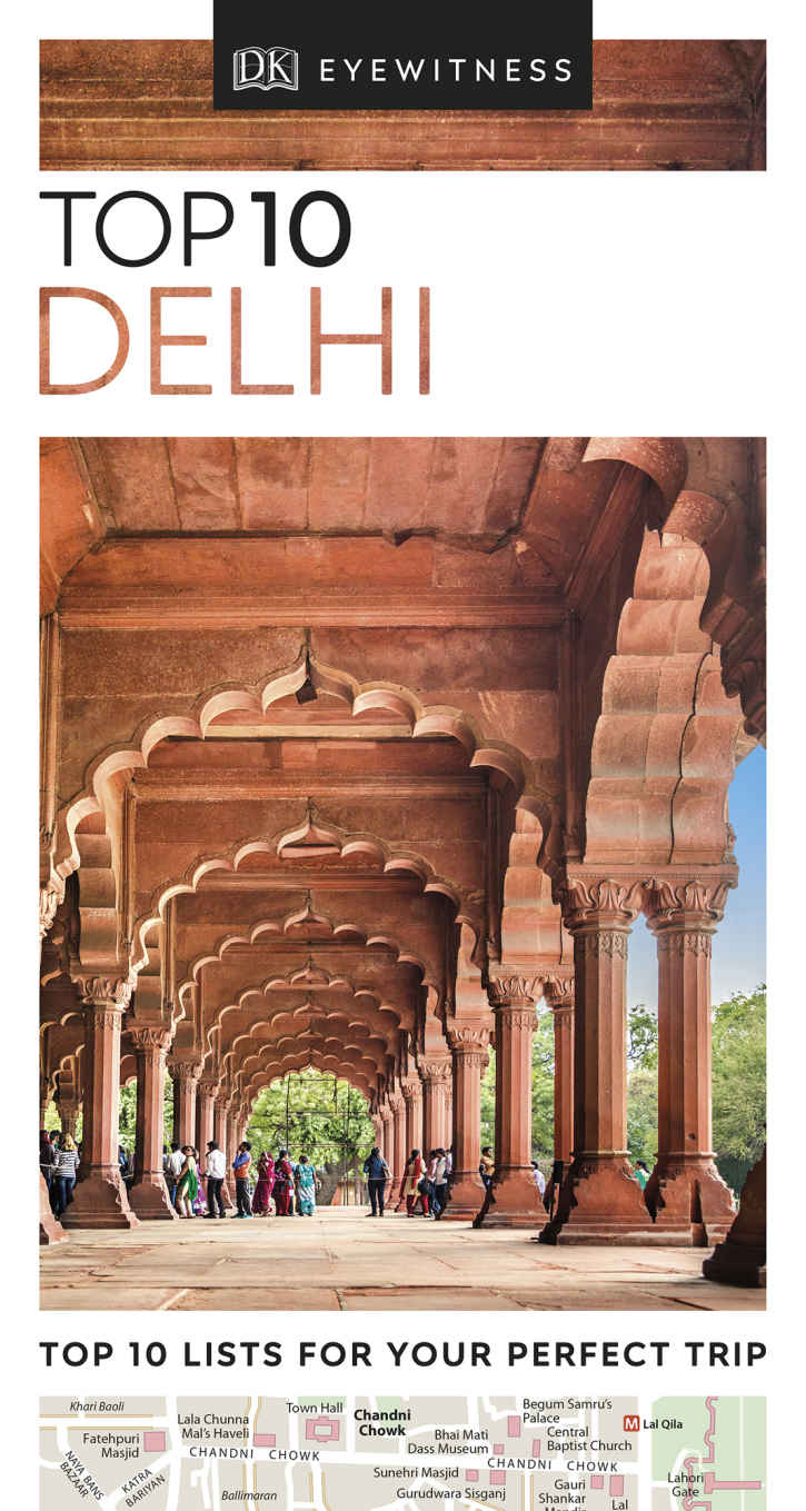 Top 10 Delhi | DK Travel