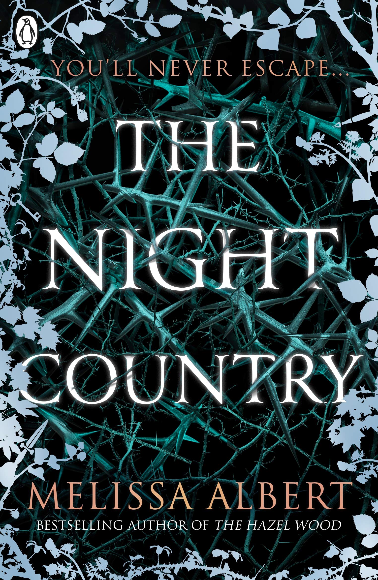 Night Country (The Hazel Wood 2) | Melissa Albert